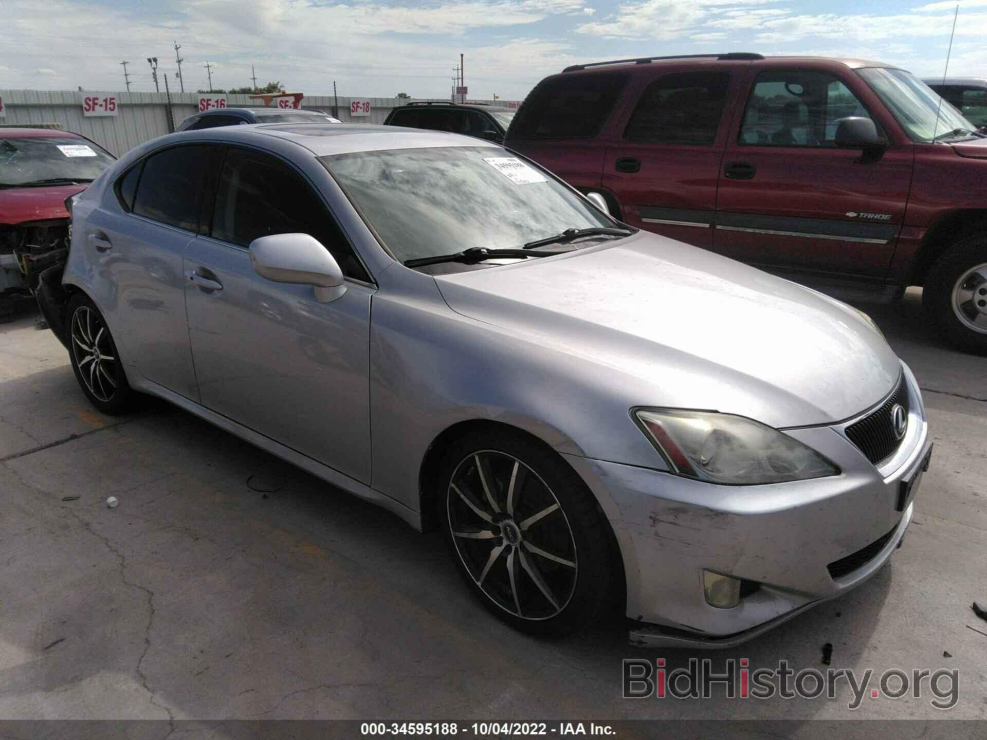 Photo JTHBK262285062570 - LEXUS IS 250 2008