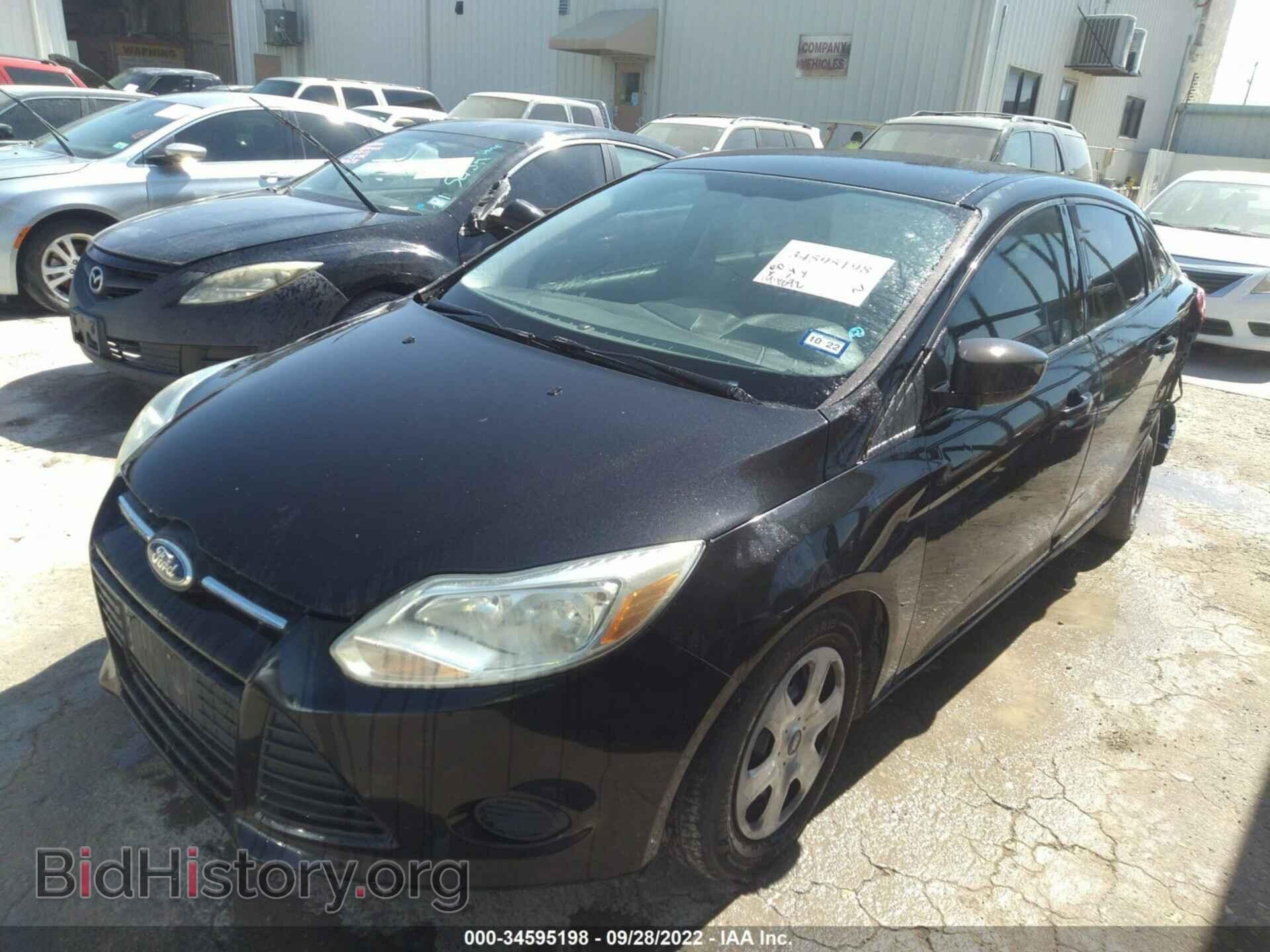 2012 FORD FOCUS - VIN: 1FAHP3E29CL143547 - Photo 2