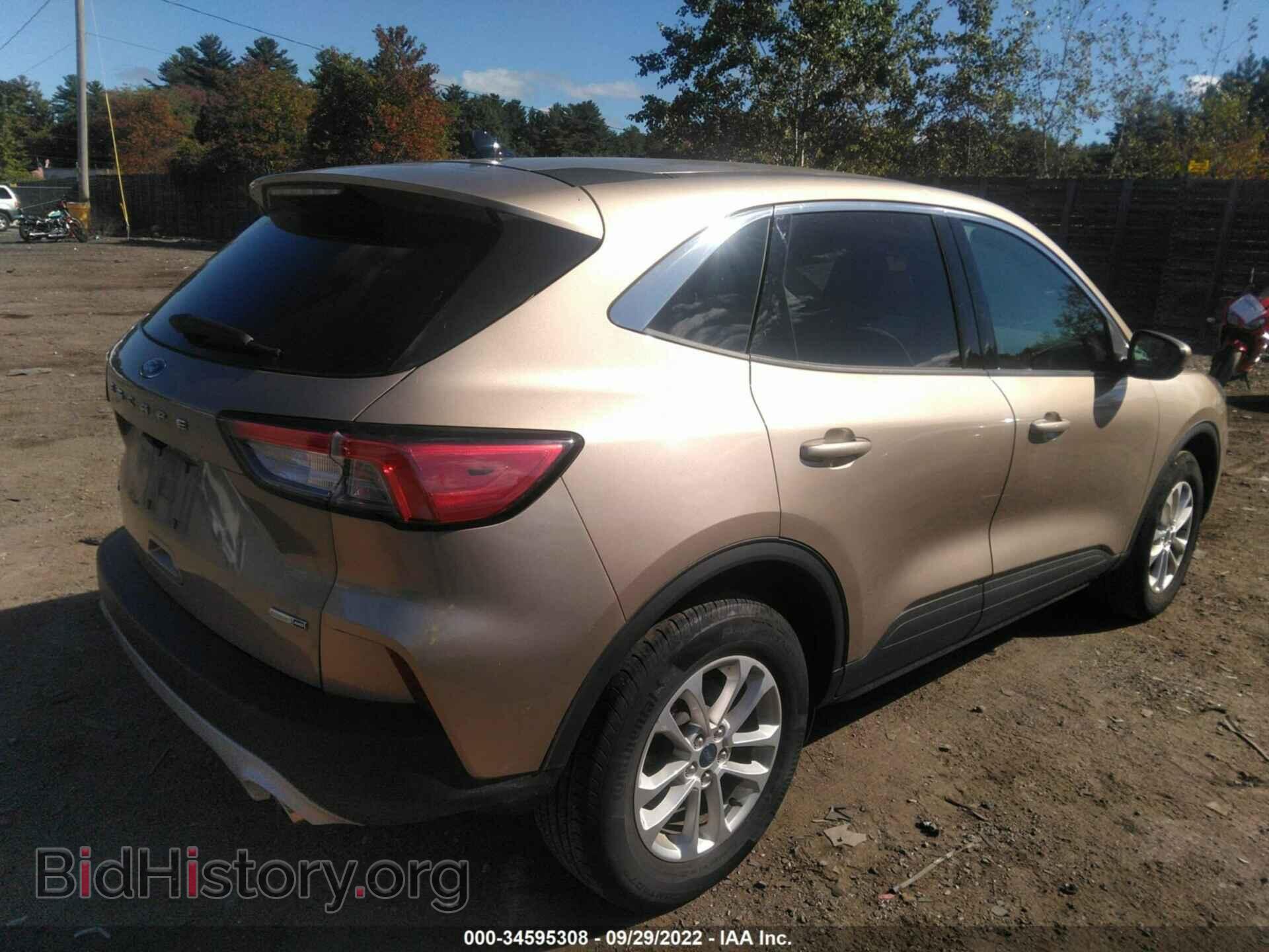 2020 FORD ESCAPE - VIN: 1FMCU9G66LUA43430 - Photo 4