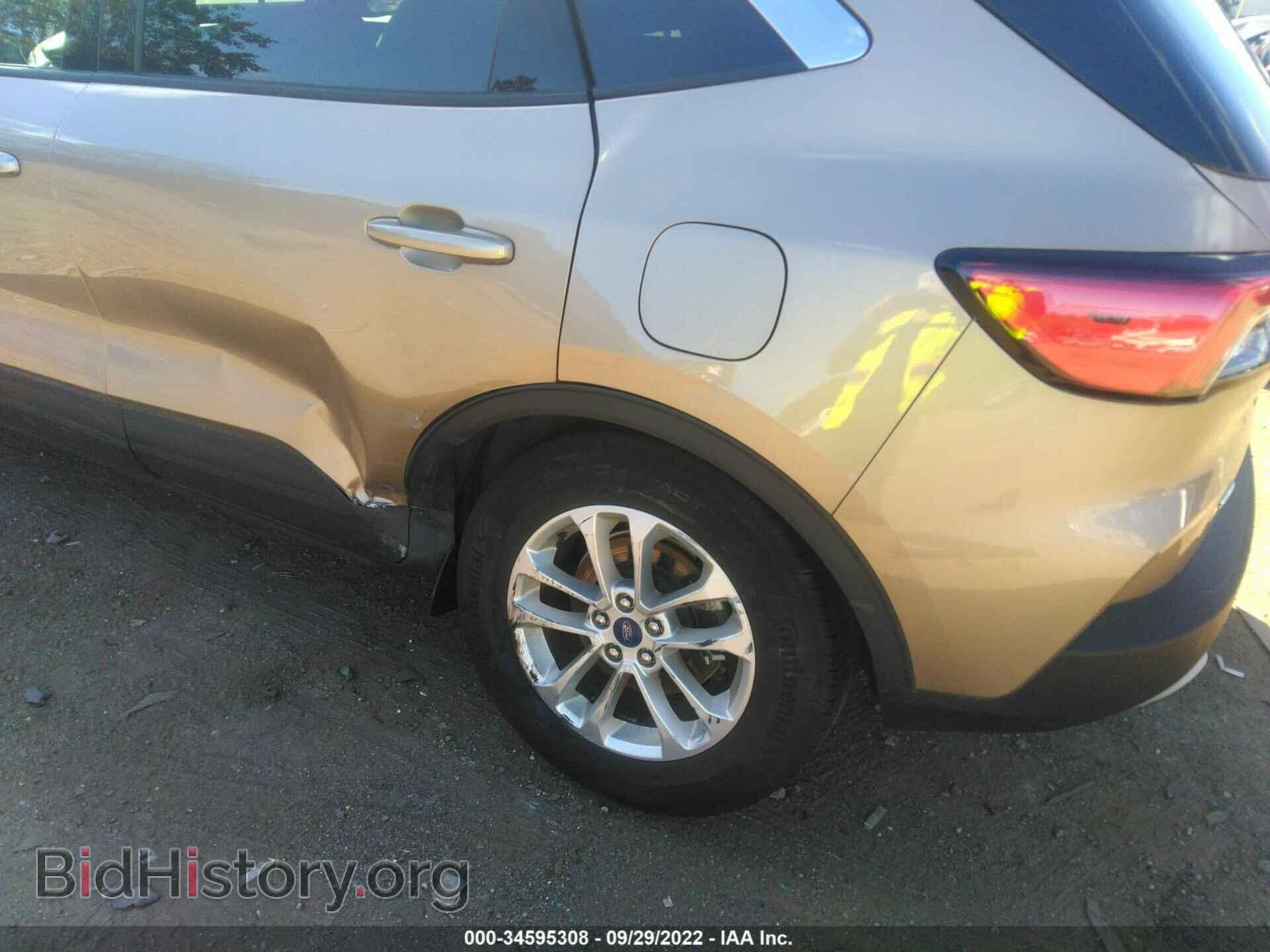 2020 FORD ESCAPE - VIN: 1FMCU9G66LUA43430 - Photo 6
