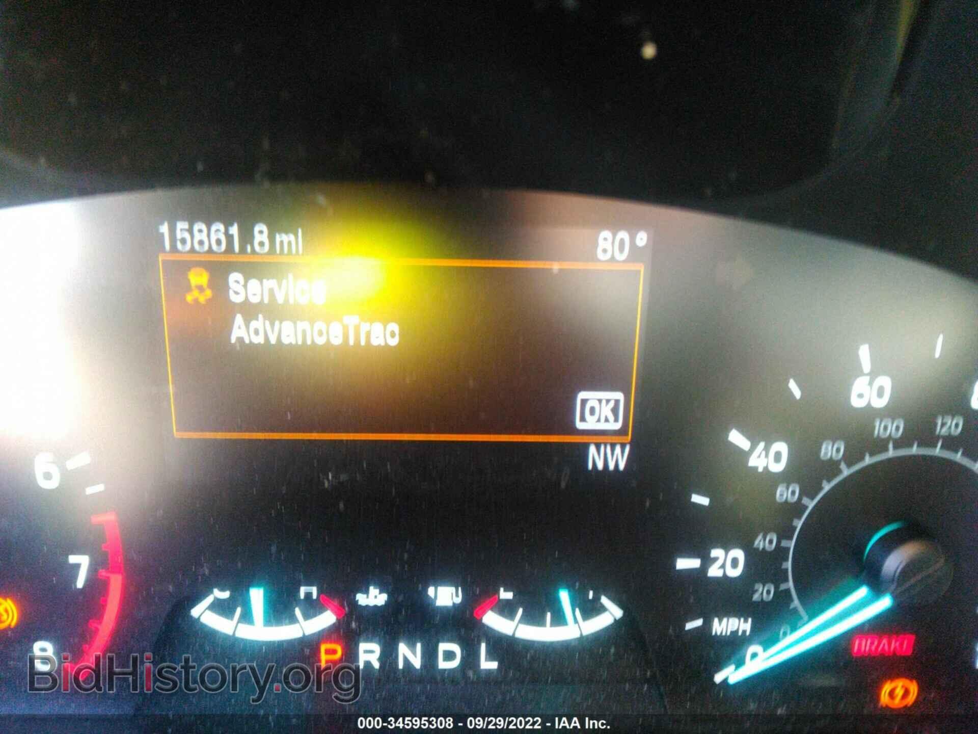 2020 FORD ESCAPE - VIN: 1FMCU9G66LUA43430 - Photo 7