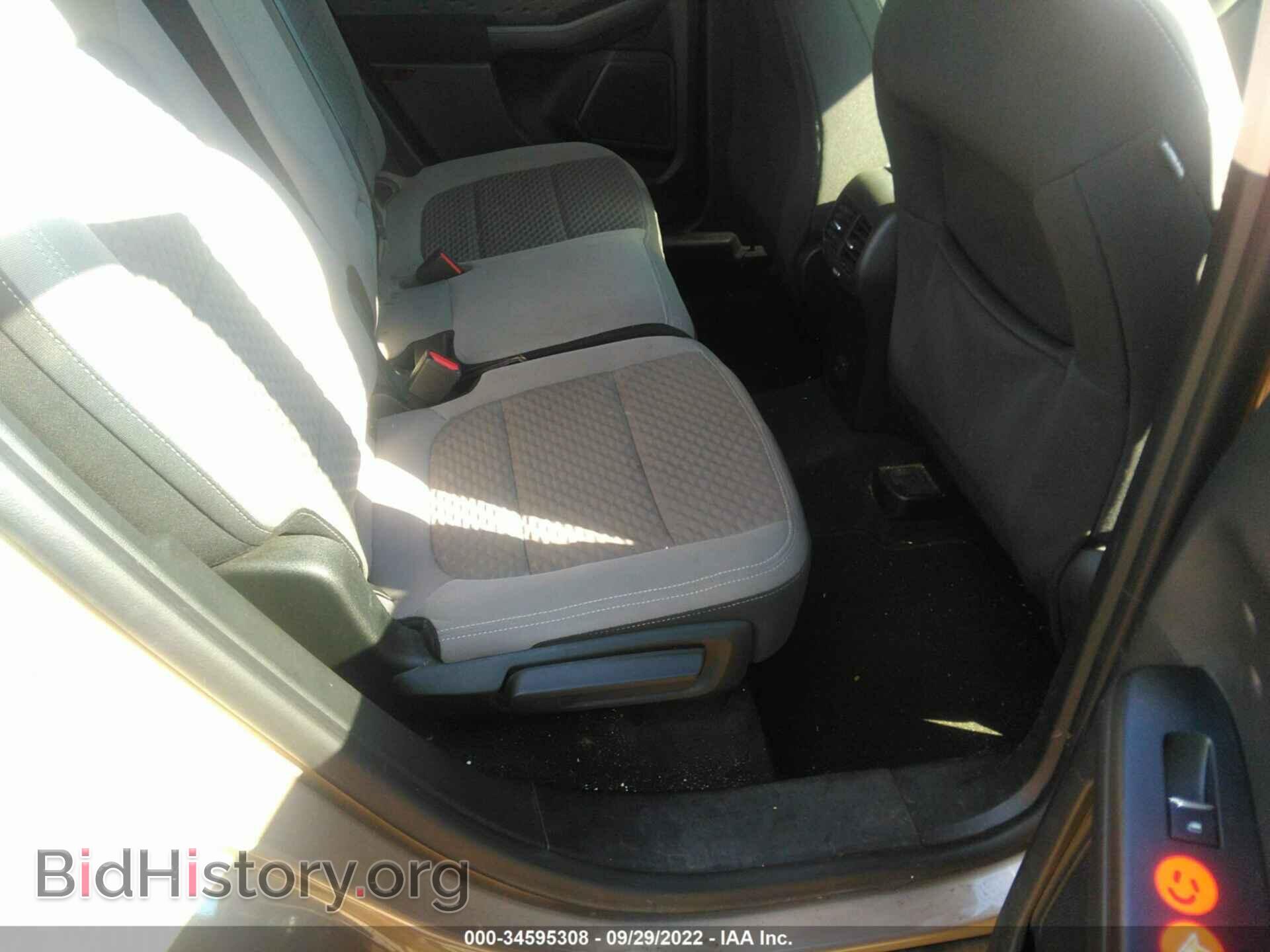 2020 FORD ESCAPE - VIN: 1FMCU9G66LUA43430 - Photo 8