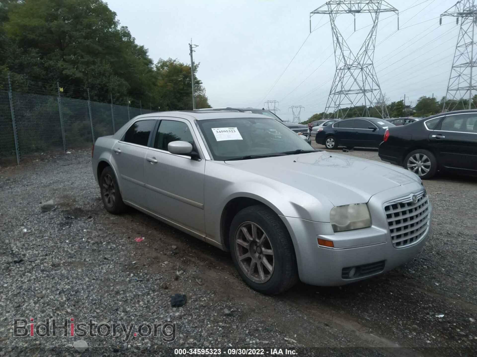 Photo 2C3KA53G57H601233 - CHRYSLER 300 2007