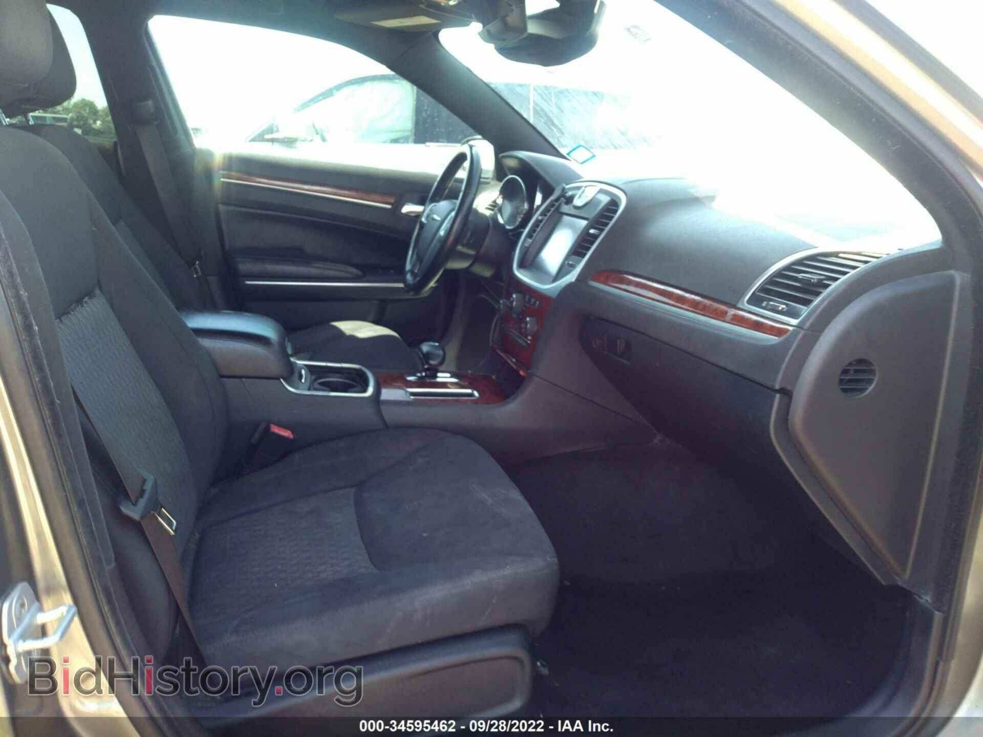 2012 CHRYSLER 300 - VIN: 2C3CCAAGXCH311218 - Photo 5