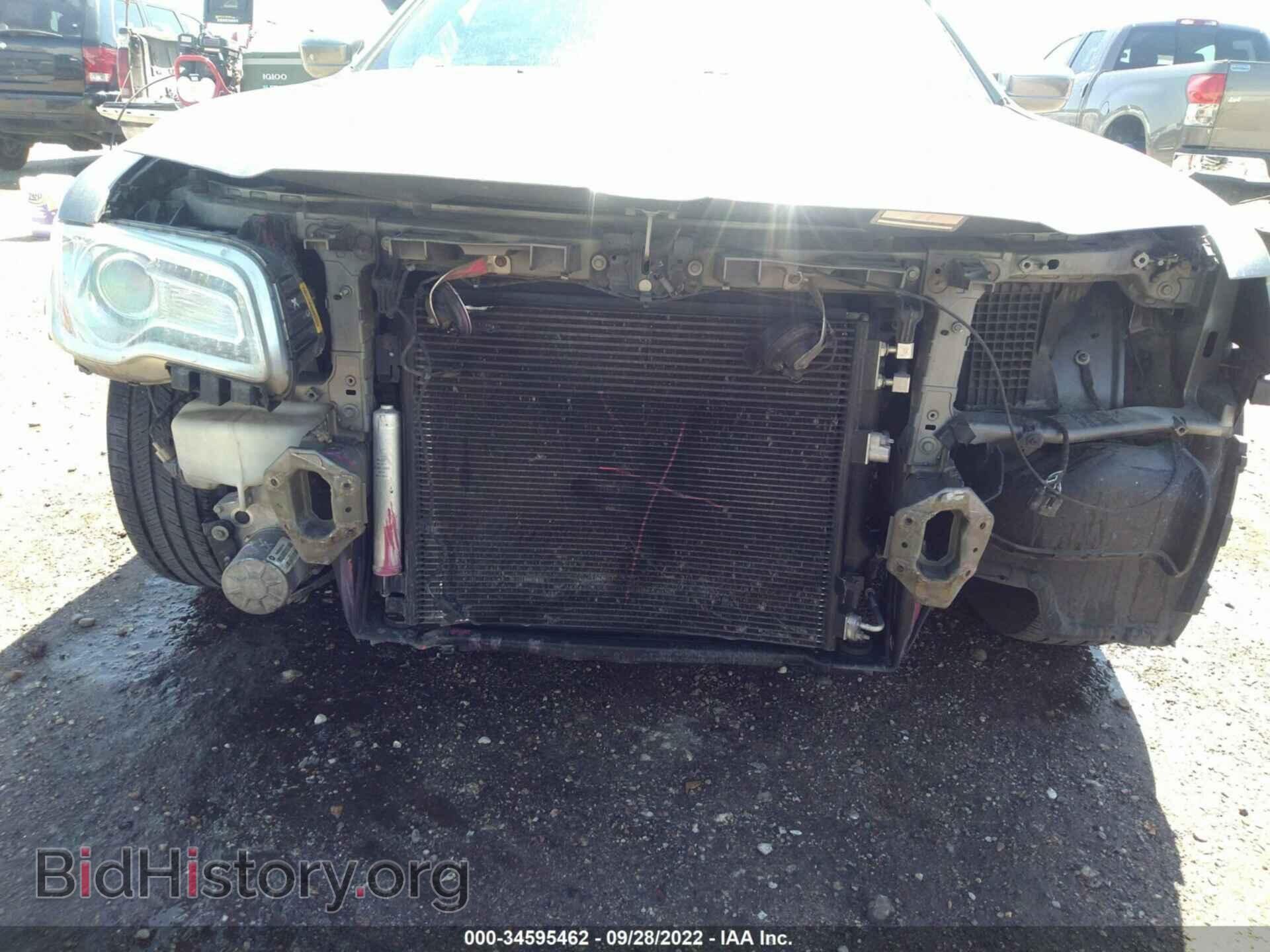 2012 CHRYSLER 300 - VIN: 2C3CCAAGXCH311218 - Photo 6
