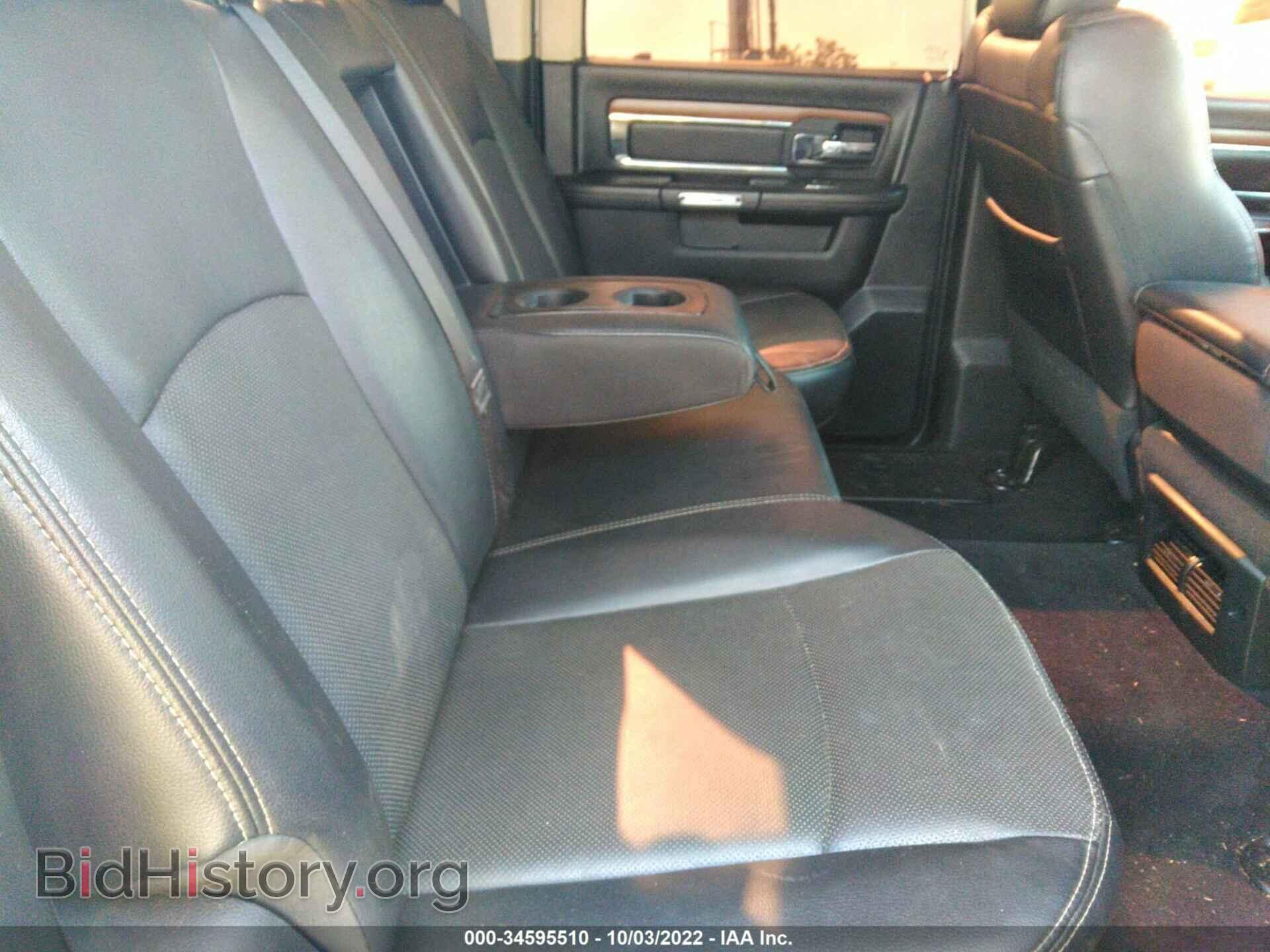 2017 RAM 1500 - VIN: 1C6RR7NT5HS640799 - Фото 8