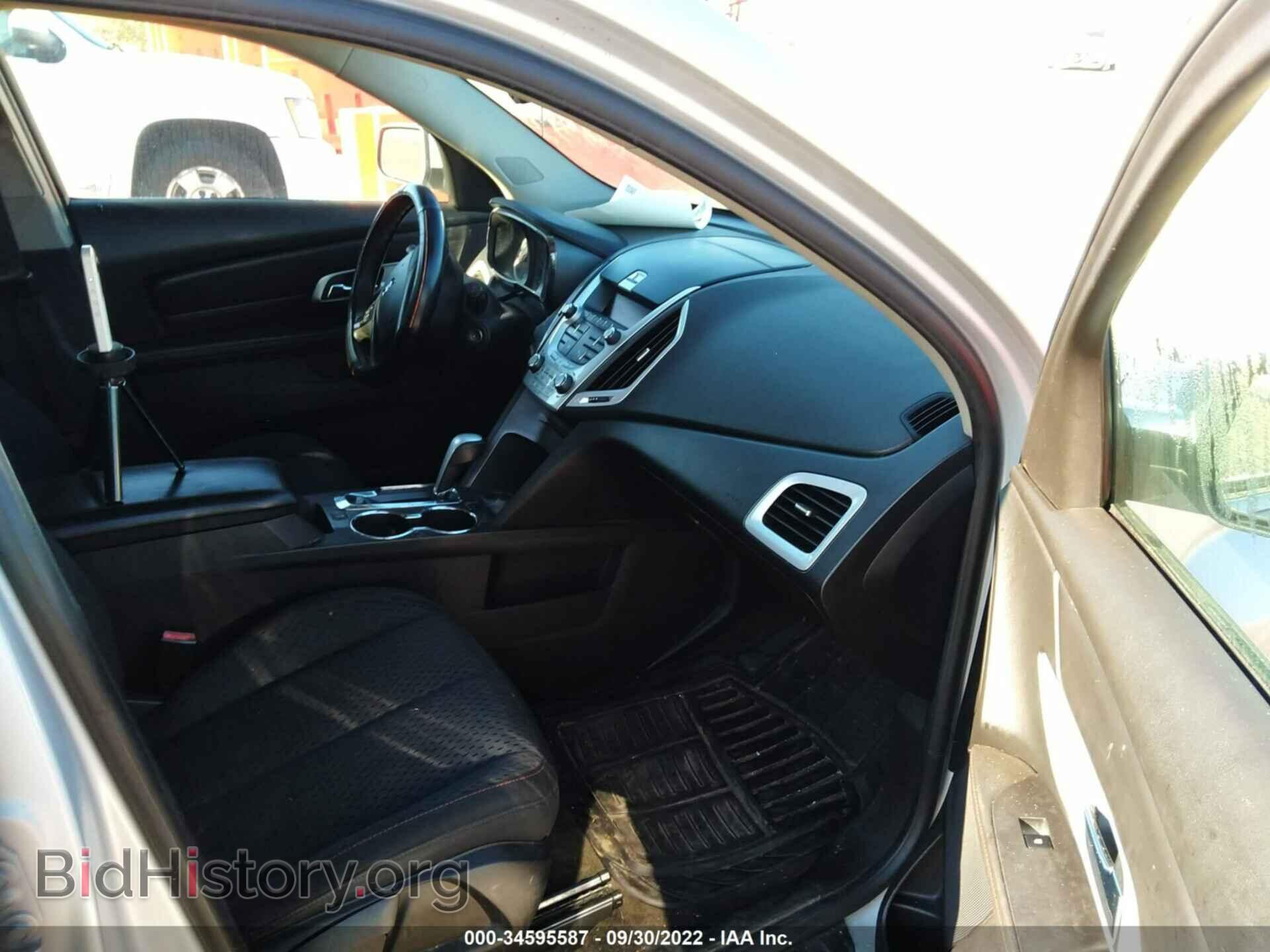 2011 GMC TERRAIN - VIN: 2CTALMEC7B6413764 - Фото 5