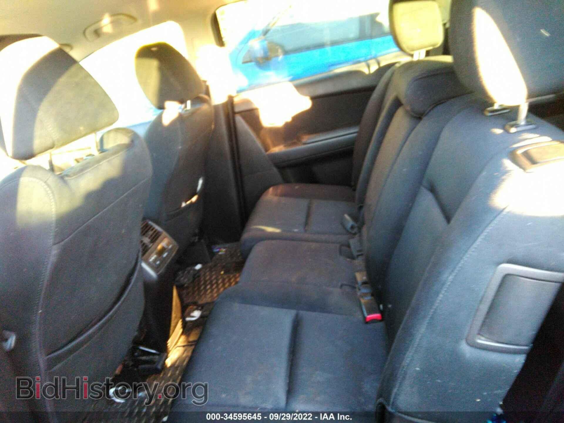 2013 MAZDA CX-9 - VIN: JM3TB3BV5D0402174 - Фото 8