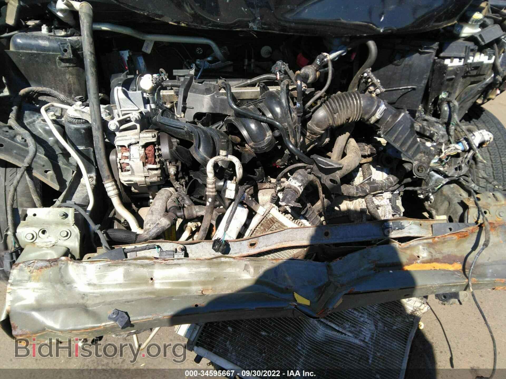 2016 FORD FIESTA - VIN: 3FADP4EJ2GM112995 - Фото 10