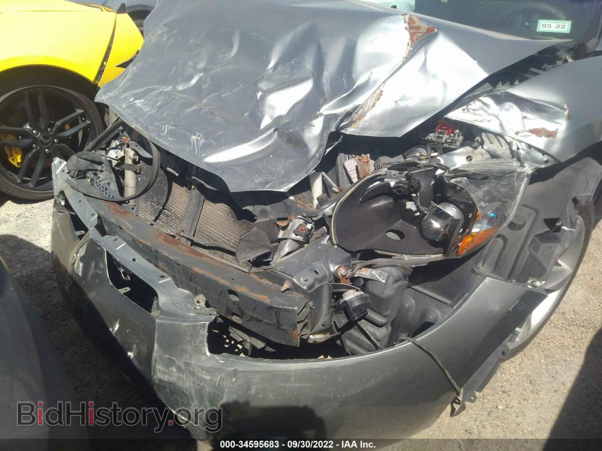 2007 MITSUBISHI ECLIPSE - VIN: 4A3AK24F57E010946 - Photo 6