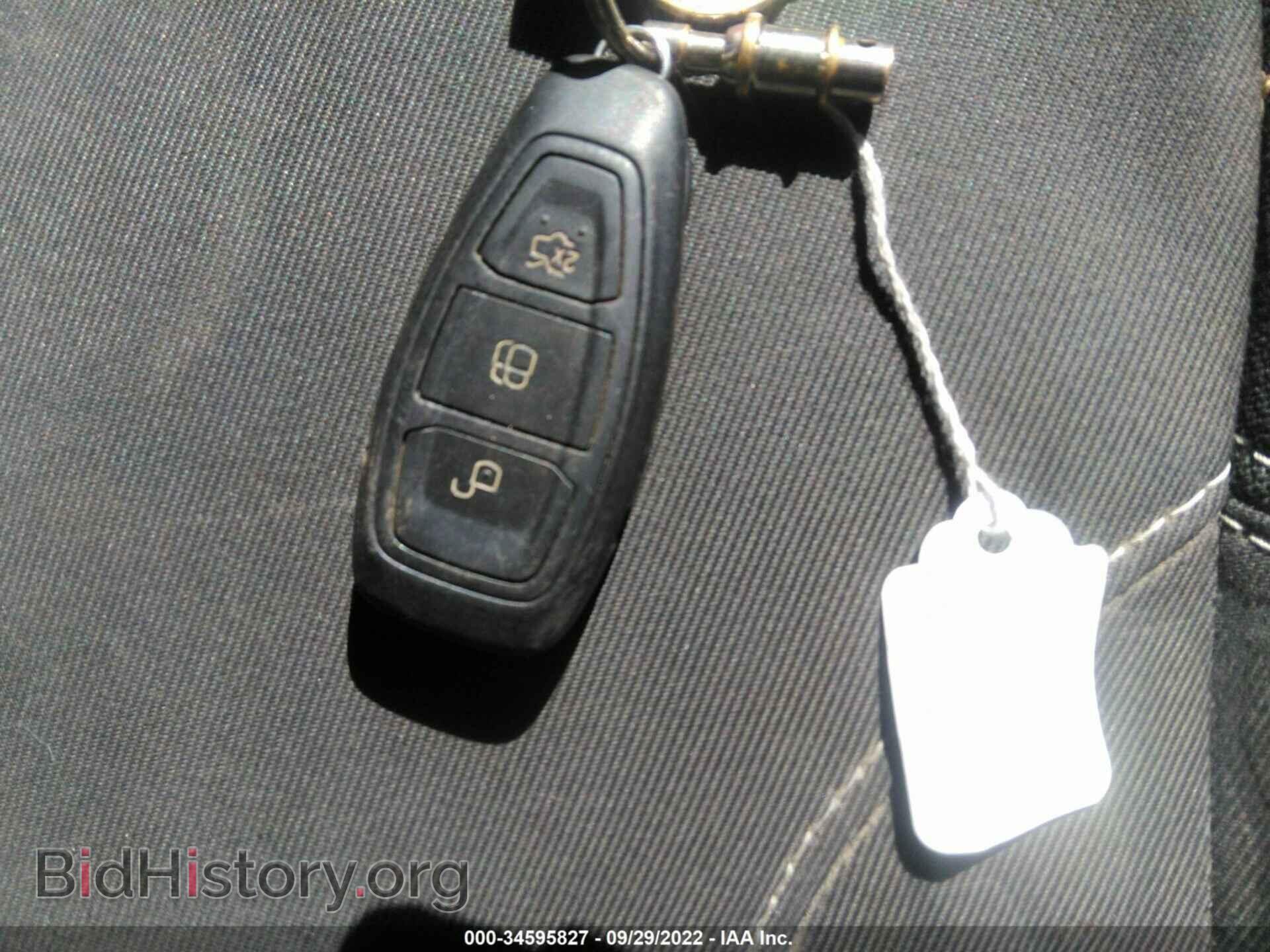 2016 FORD FIESTA - VIN: 3FADP4GX4GM108271 - Фото 11
