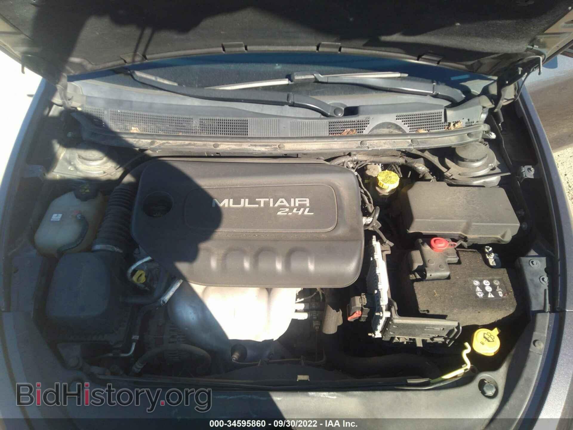 2016 DODGE DART - VIN: 1C3CDFBB2GD564016 - Photo 10