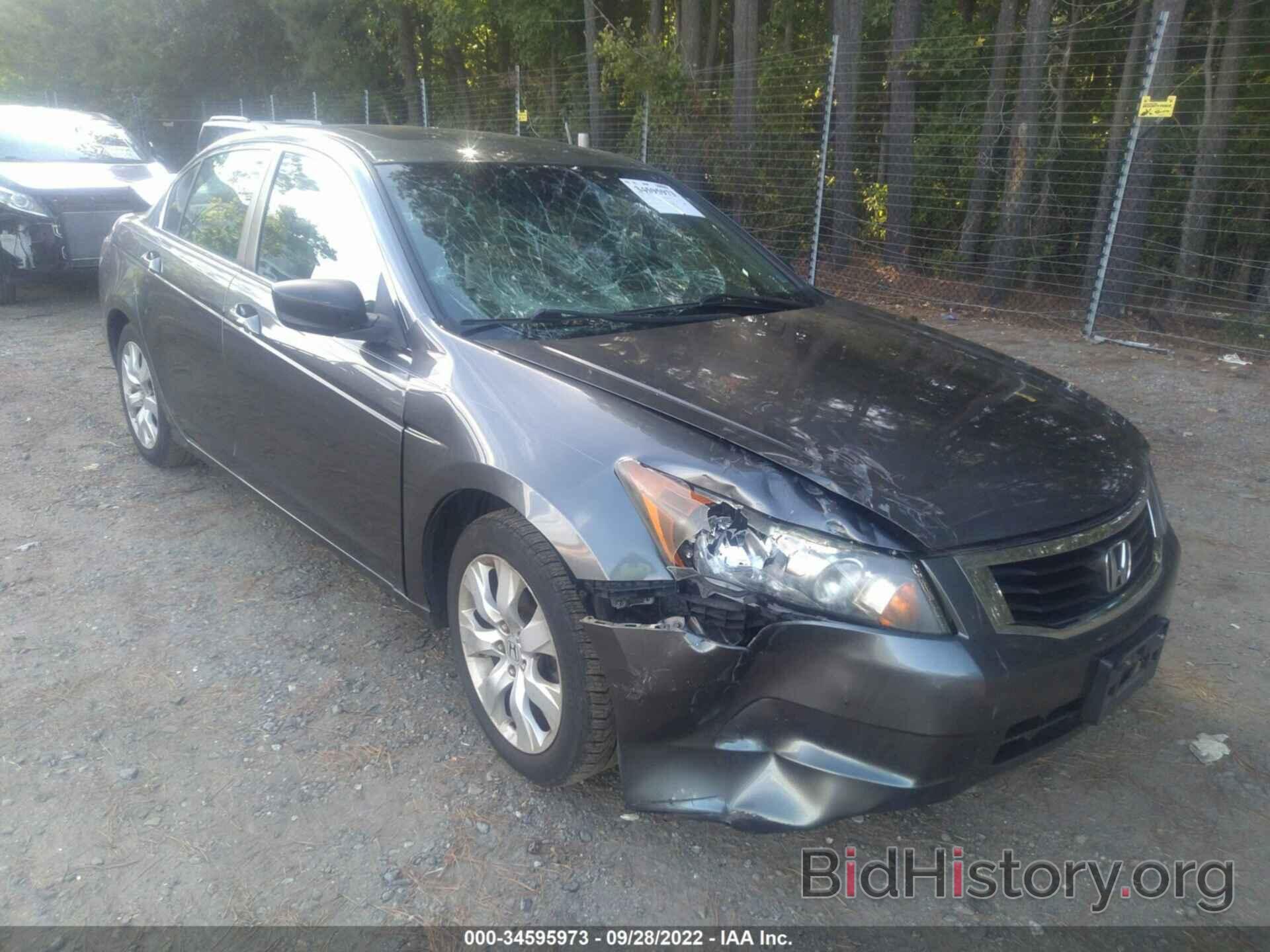 Photo 1HGCP2F87AA059495 - HONDA ACCORD SDN 2010