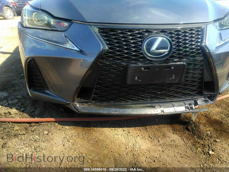 2017 Lexus IS (VIN JTHBA1D23H5044482) — photo 6 of 11