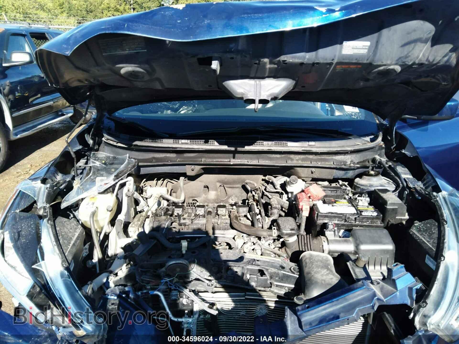 2019 NISSAN KICKS - VIN: 3N1CP5CU3KL504880 - Фото 10