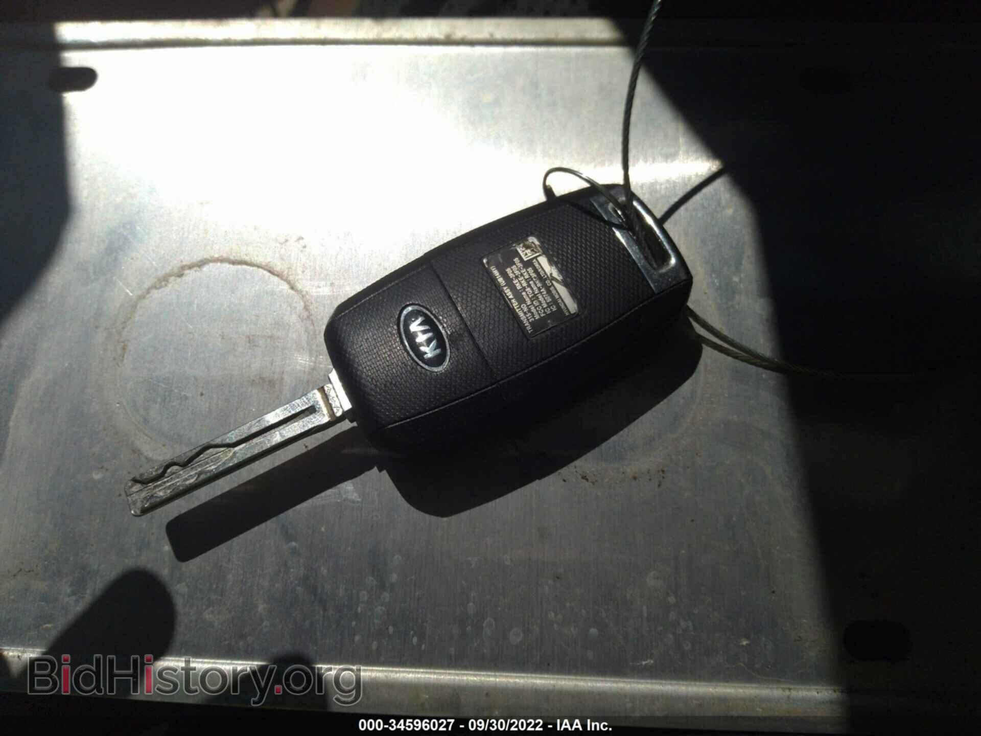 2014 KIA RIO - VIN: KNADM4A34E6344549 - Фото 11