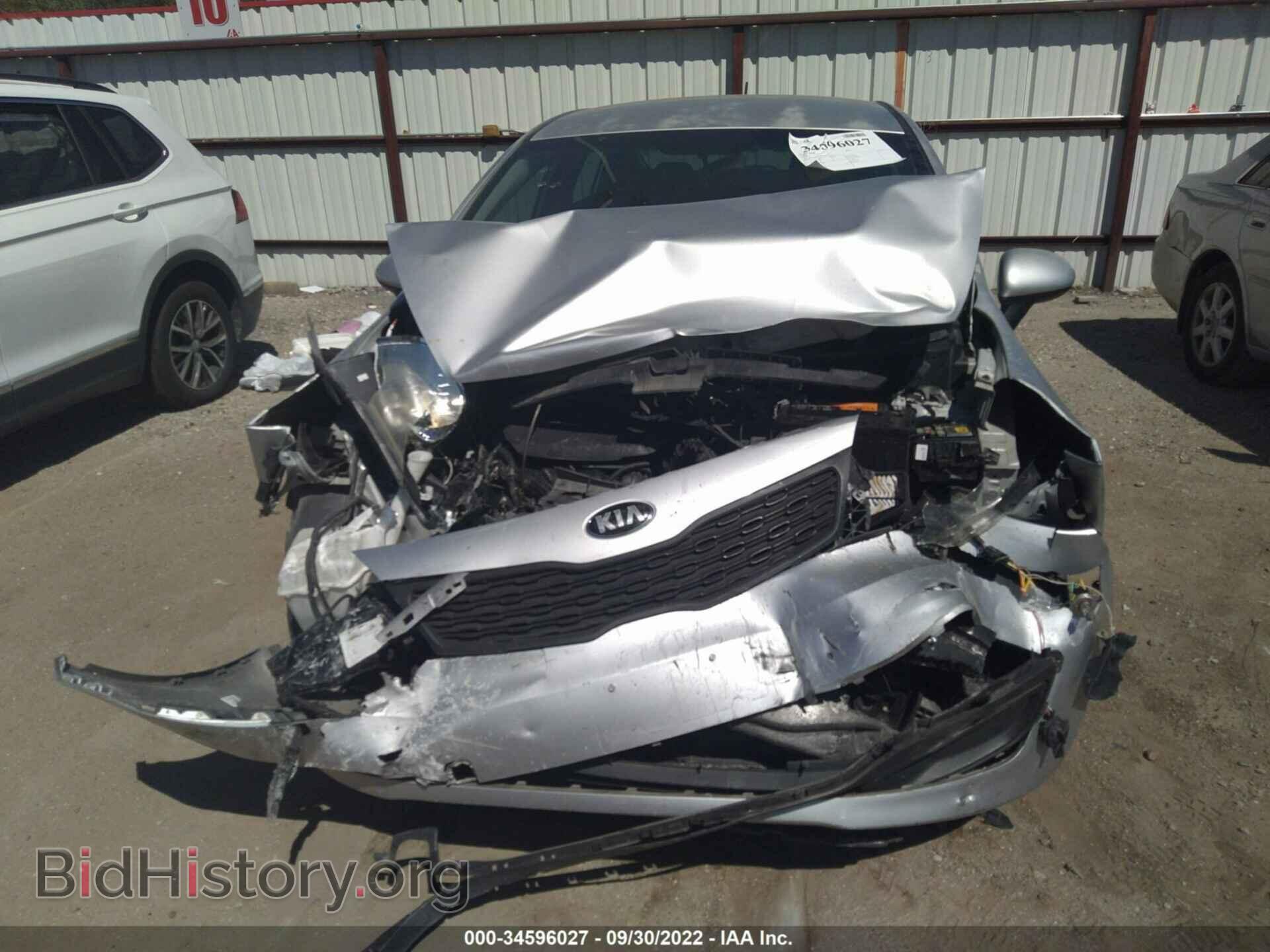 2014 KIA RIO - VIN: KNADM4A34E6344549 - Фото 6