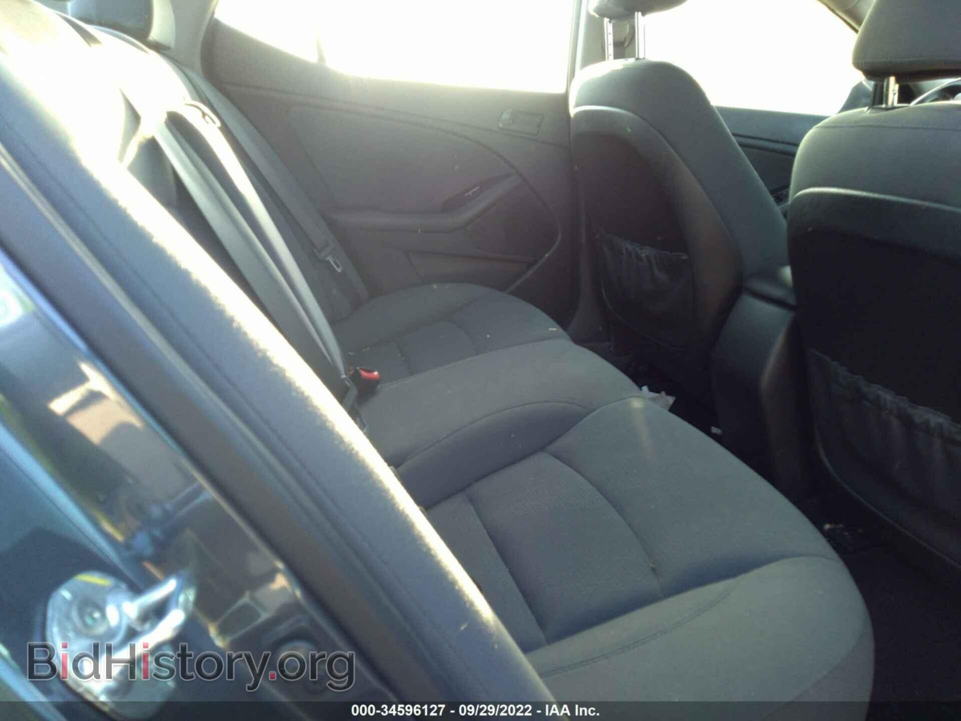 2015 KIA OPTIMA - VIN: 5XXGM4A75FG487631 - Фото 8
