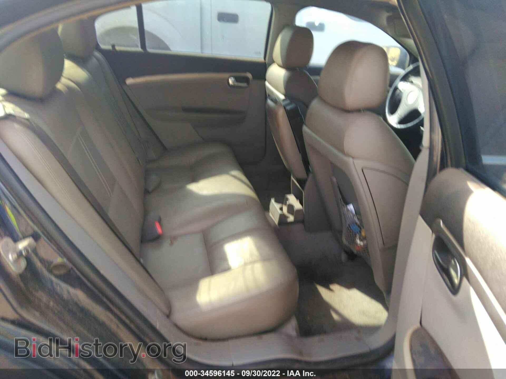 2009 SATURN AURA - VIN: 1G8ZV57B49F186773 - Фото 8