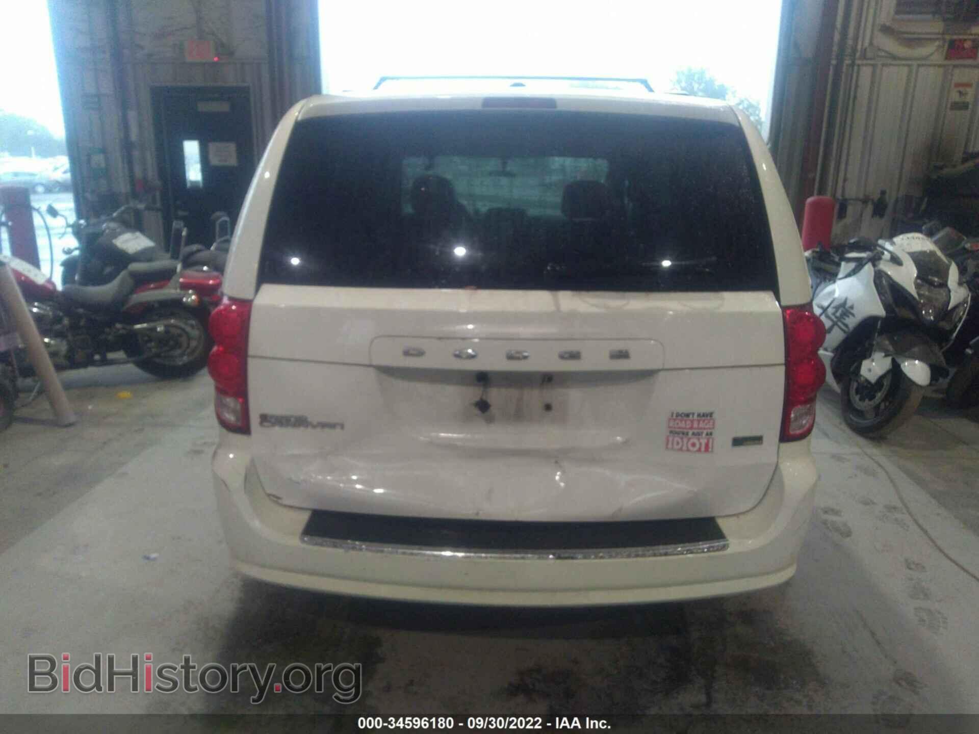 2011 DODGE GRAND CARAVAN - VIN: 2D4RN3DG8BR720434 - Фото 6