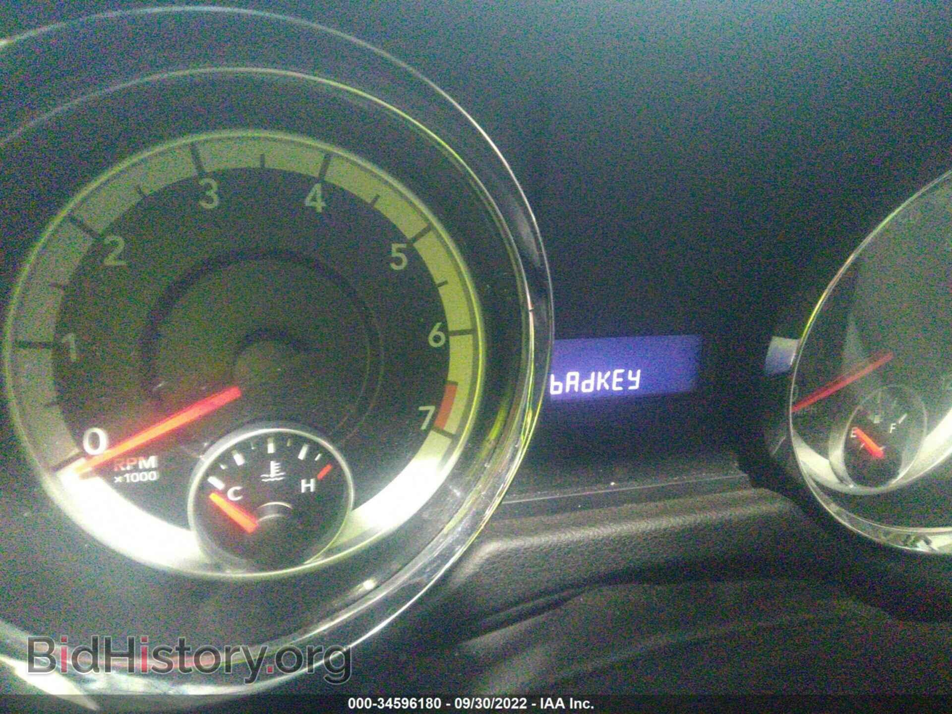 2011 DODGE GRAND CARAVAN - VIN: 2D4RN3DG8BR720434 - Фото 7