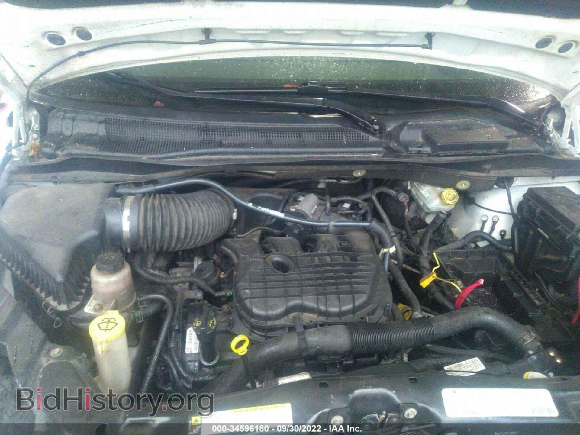 2011 DODGE GRAND CARAVAN - VIN: 2D4RN3DG8BR720434 - Фото 10