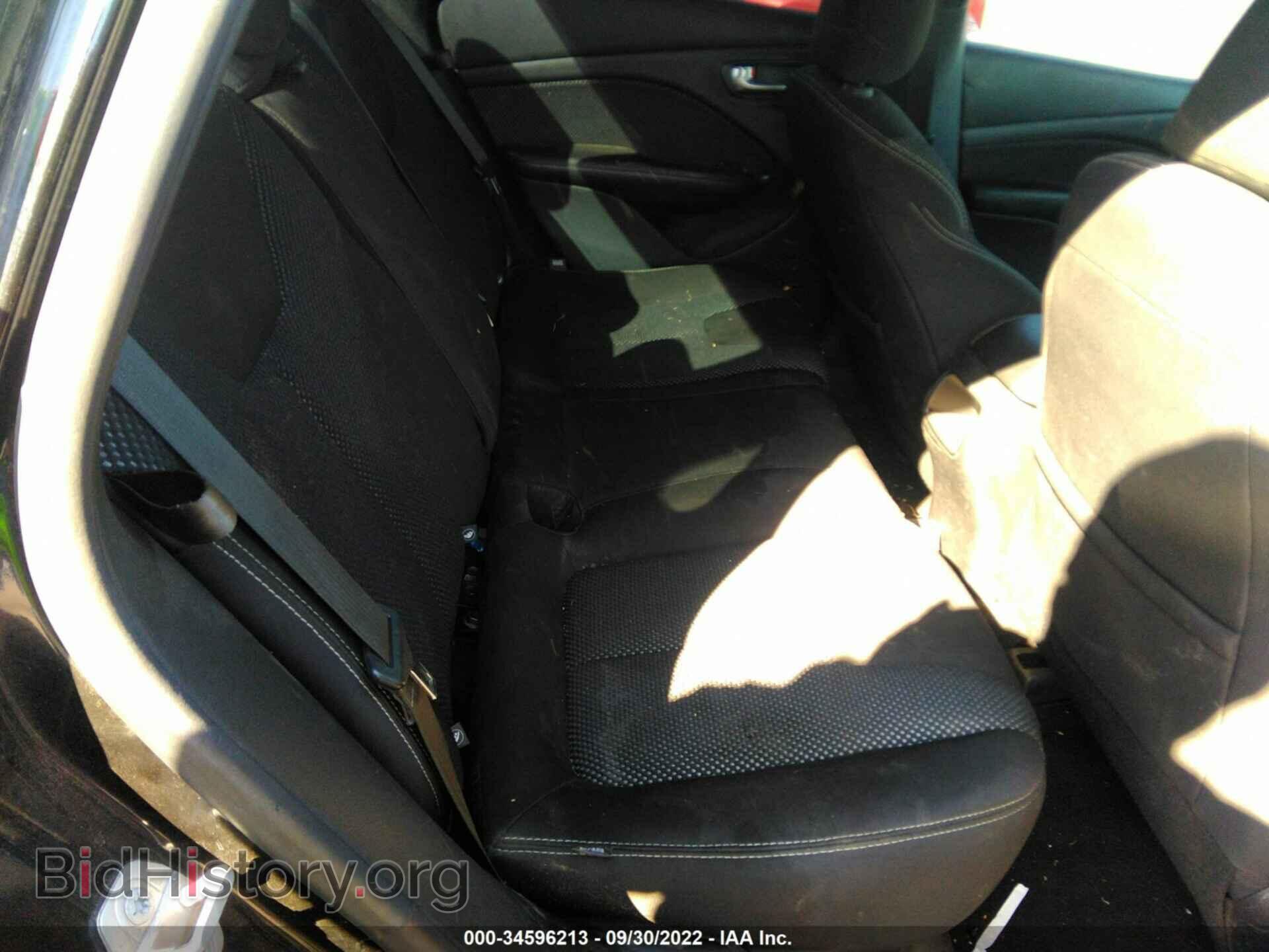 2016 DODGE DART - VIN: 1C3CDFBBXGD623684 - Фото 8