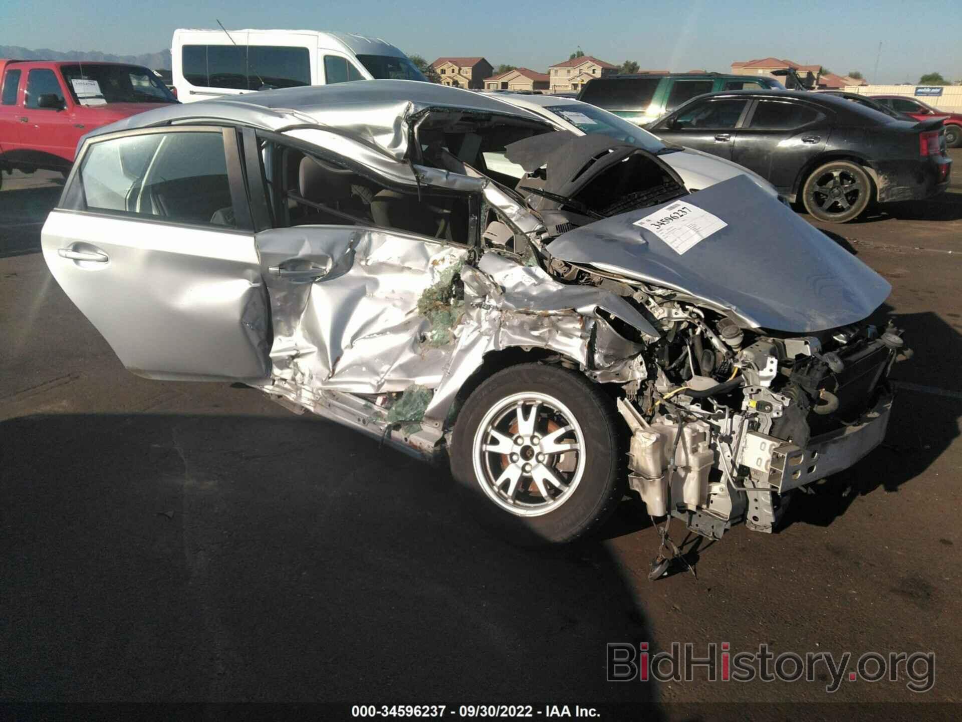 Photo JTDKN3DU0A0242281 - TOYOTA PRIUS 2010