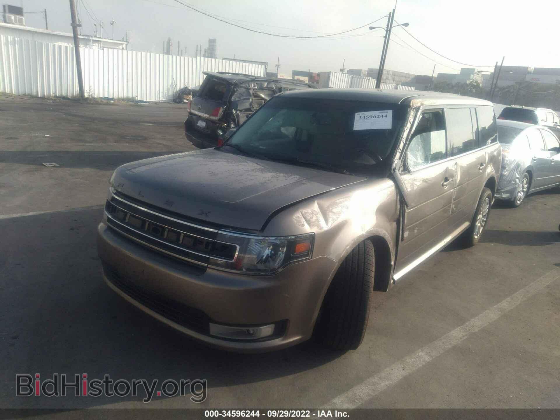 2013 FORD FLEX - VIN: 2FMHK6C89DBD11461 - Photo 2
