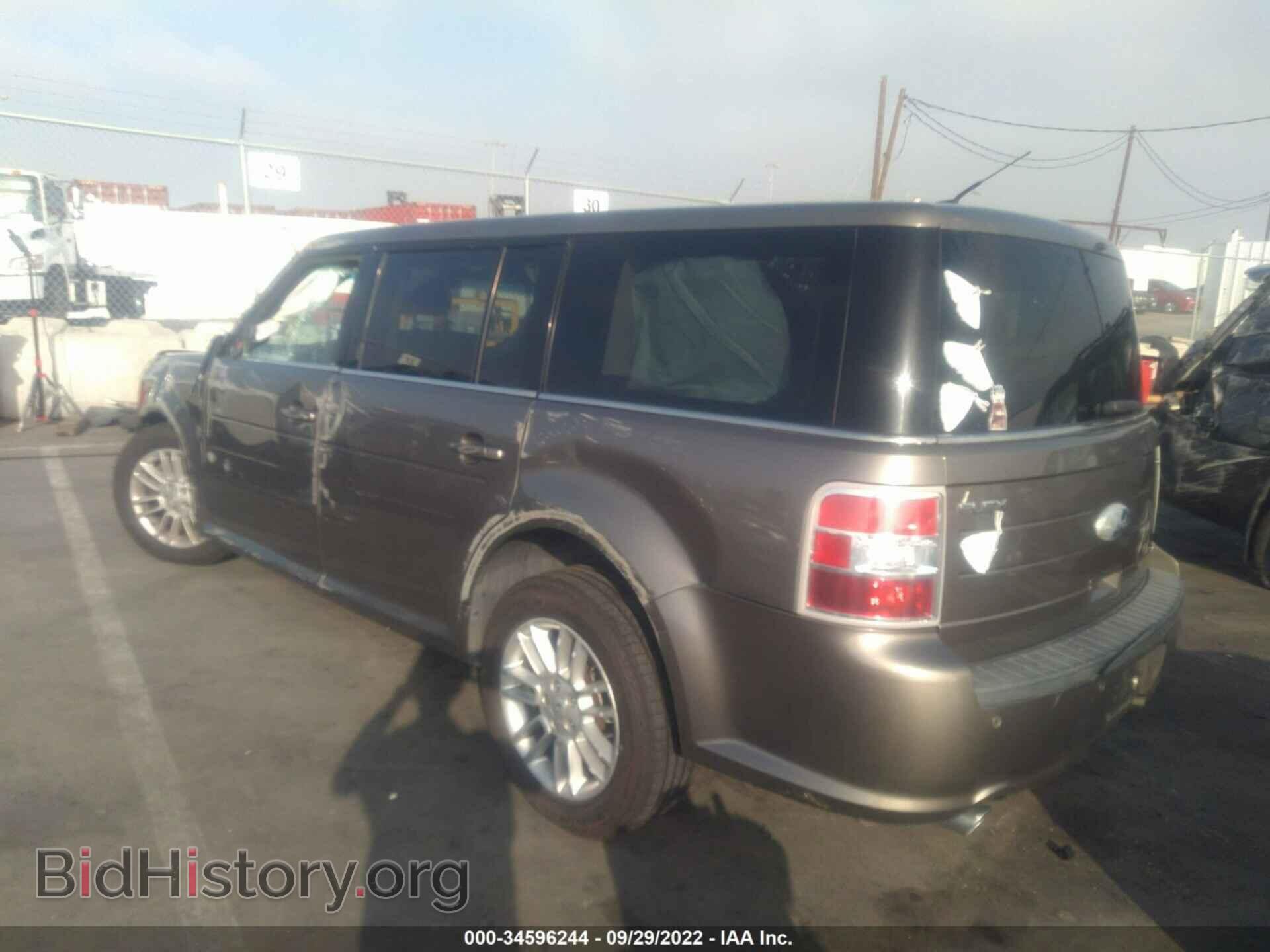 2013 FORD FLEX - VIN: 2FMHK6C89DBD11461 - Photo 3