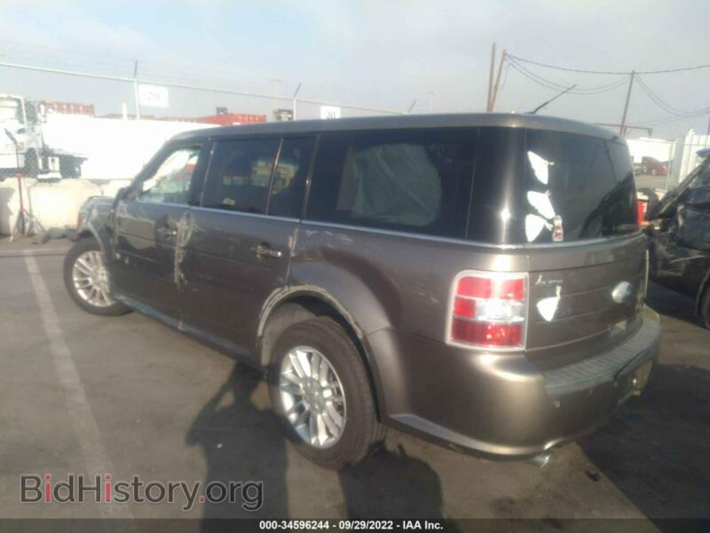 2013 Ford FLEX (VIN 2FMHK6C89DBD11461) — фото 3 из 11