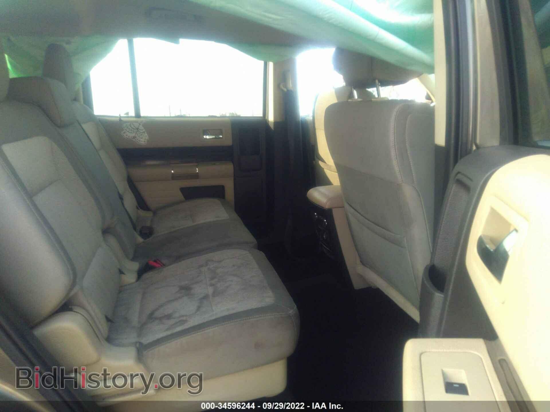 2013 FORD FLEX - VIN: 2FMHK6C89DBD11461 - Photo 8
