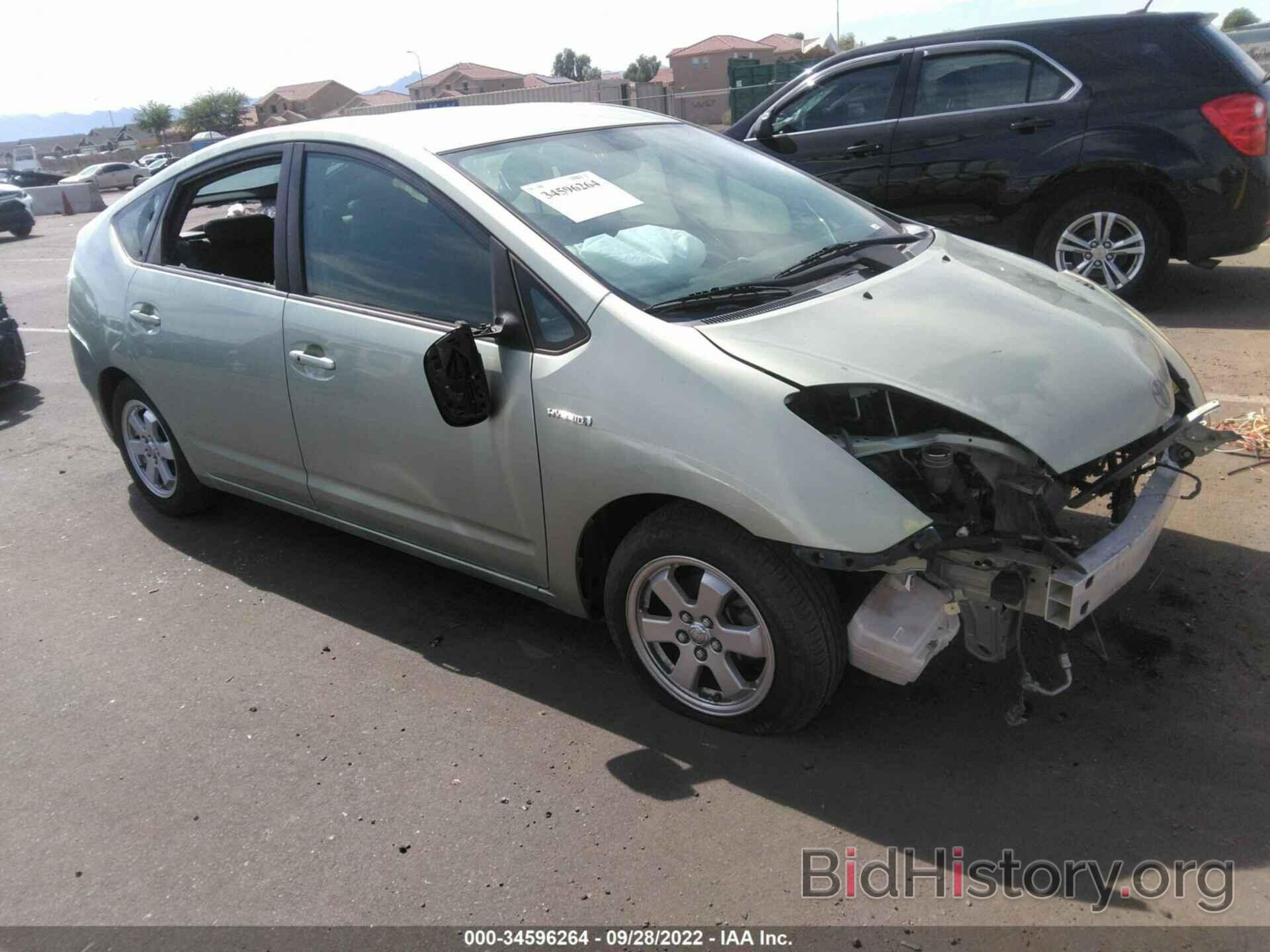 Photo JTDKB20U093496964 - TOYOTA PRIUS 2009