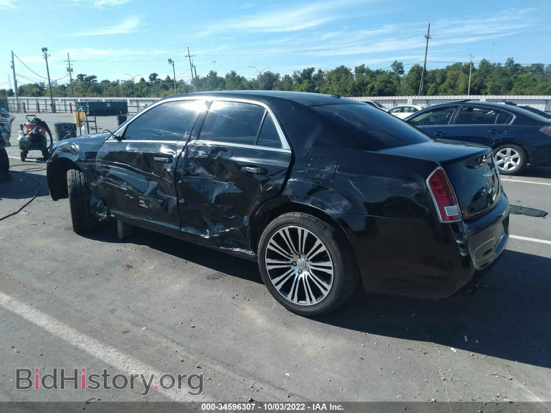 2012 CHRYSLER 300 - VIN: 2C3CCADT8CH235295 - Фото 3