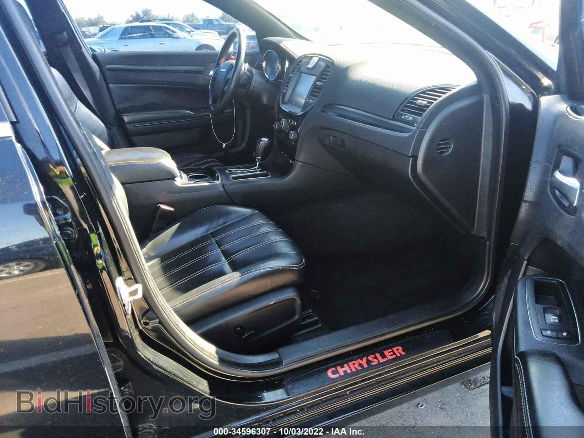2012 CHRYSLER 300 - VIN: 2C3CCADT8CH235295 - Фото 5