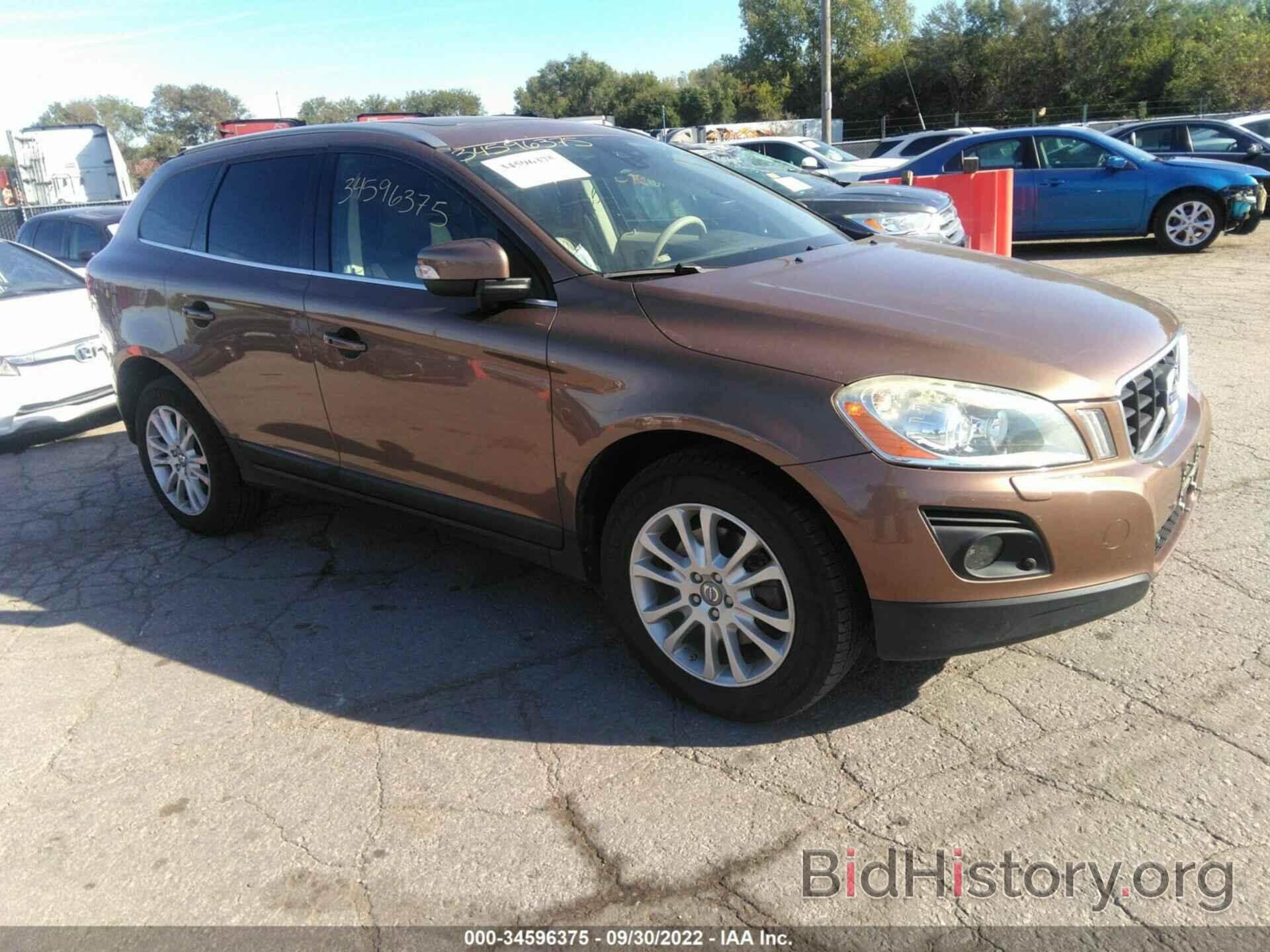 Photo YV4992DZ1A2022920 - VOLVO XC60 2010