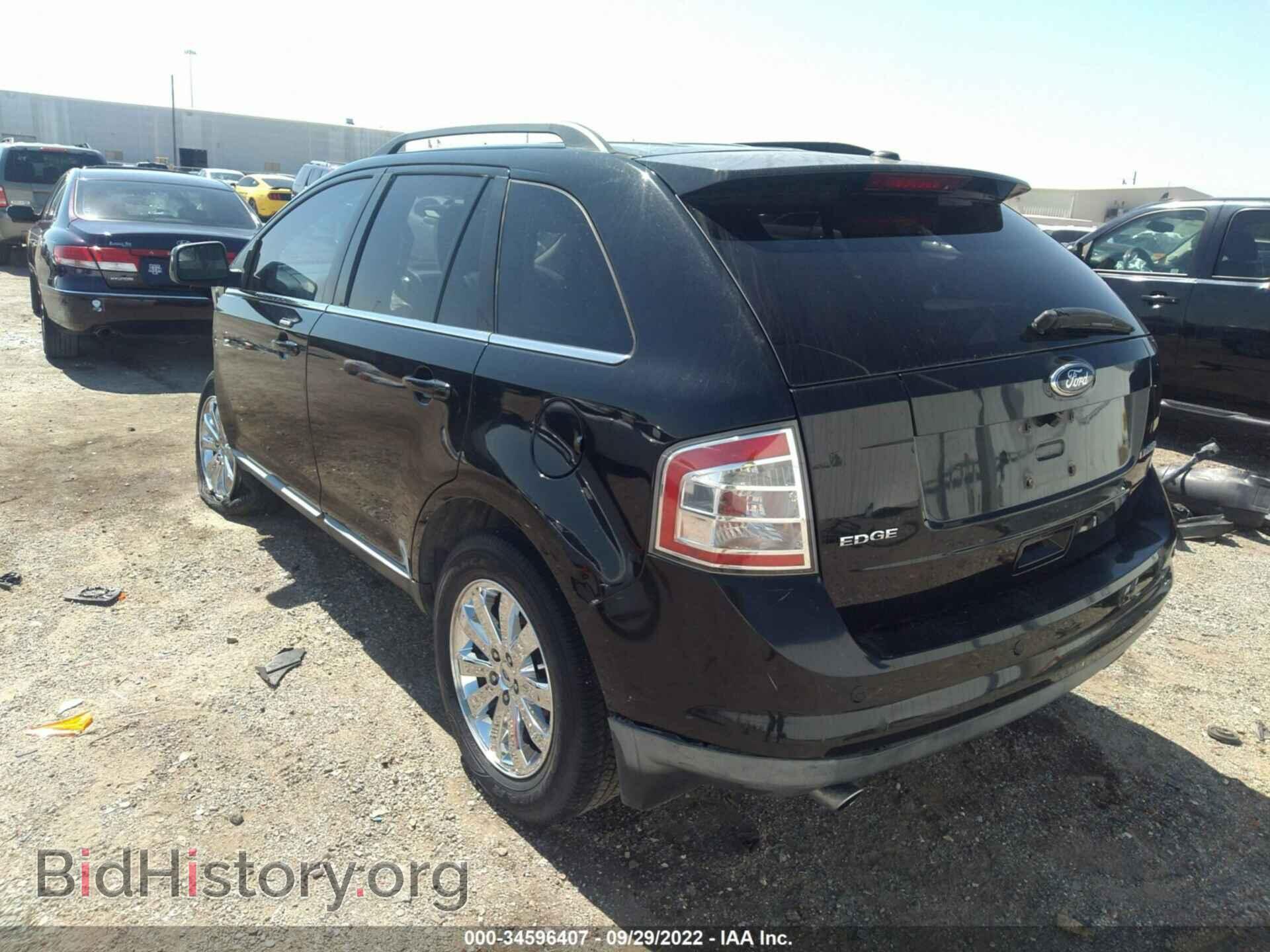 2010 FORD EDGE - VIN: 2FMDK3KC5ABB77014 - Фото 3