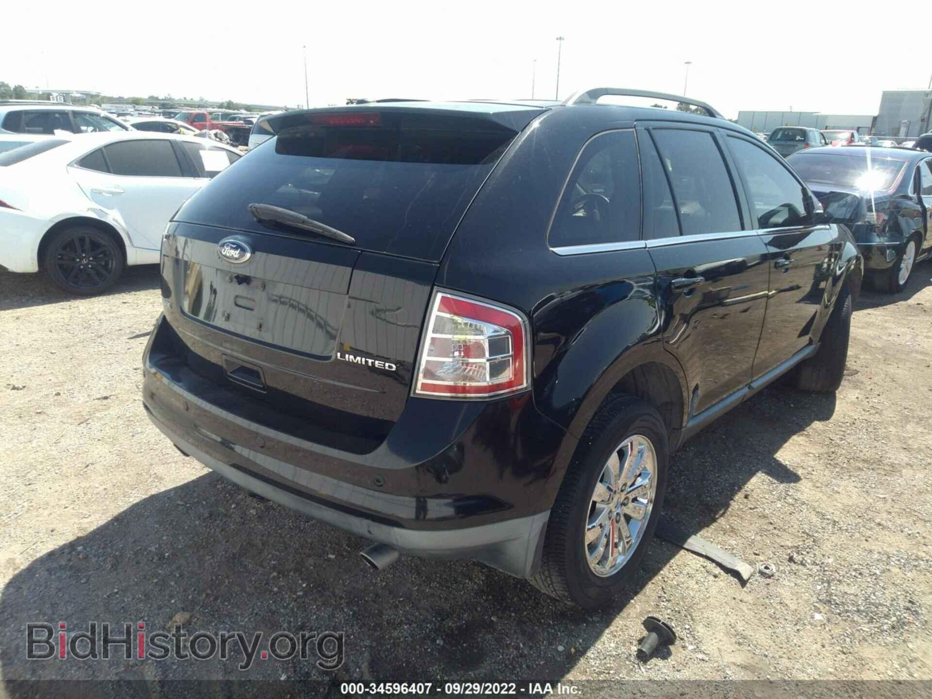 2010 FORD EDGE - VIN: 2FMDK3KC5ABB77014 - Фото 4