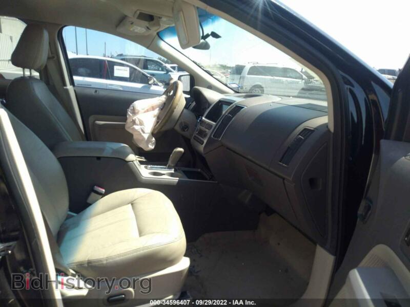 2010 Ford EDGE (VIN 2FMDK3KC5ABB77014) — photo 5 of 12