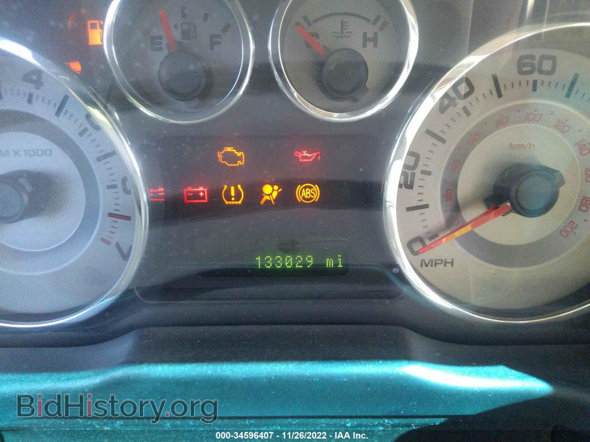 2010 FORD EDGE - VIN: 2FMDK3KC5ABB77014 - Фото 7