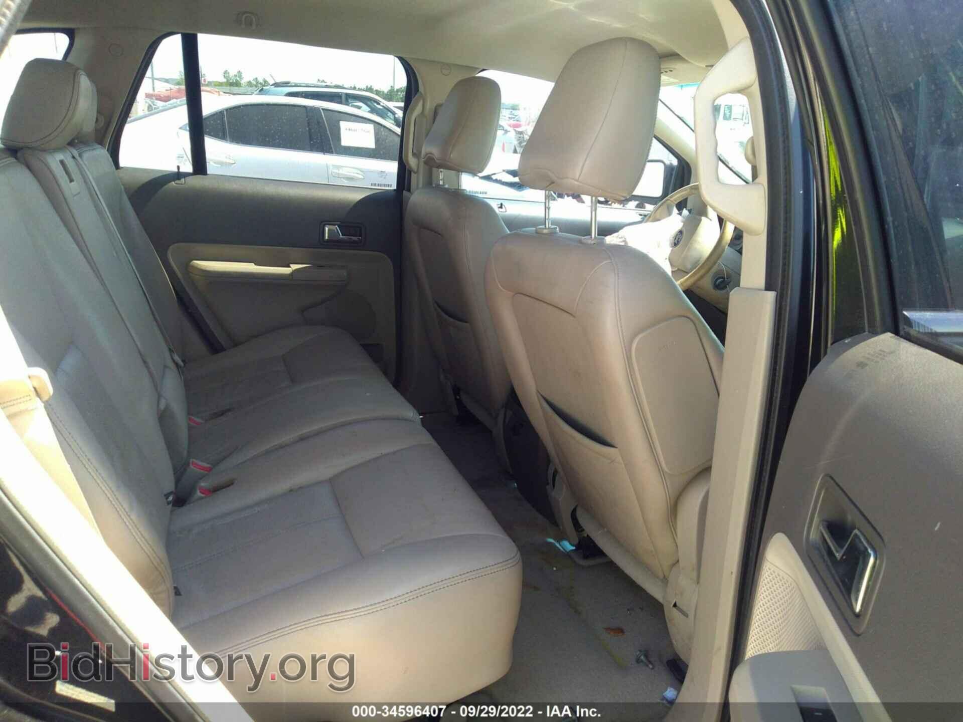 2010 FORD EDGE - VIN: 2FMDK3KC5ABB77014 - Фото 8