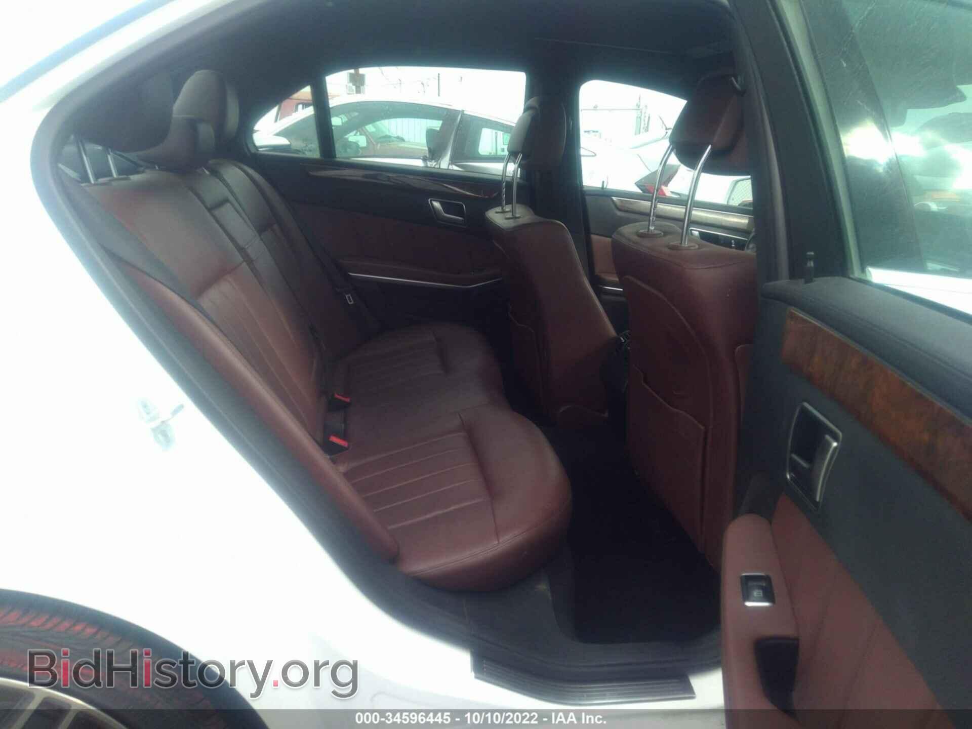 2015 MERCEDES-BENZ E-CLASS - VIN: WDDHF6FB5FB164053 - Фото 8