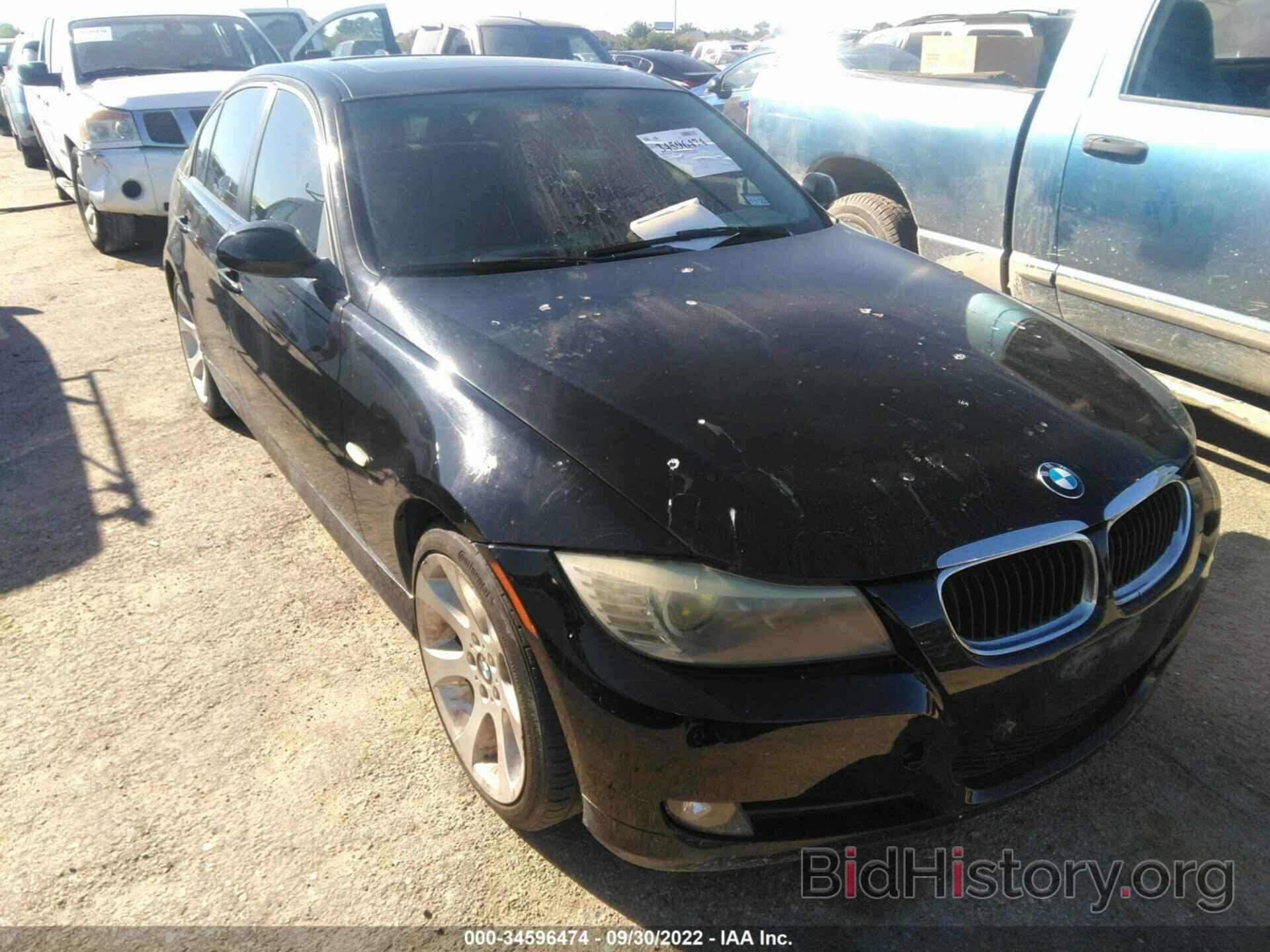 Photo WBAVA37528NL57648 - BMW 3 SERIES 2008