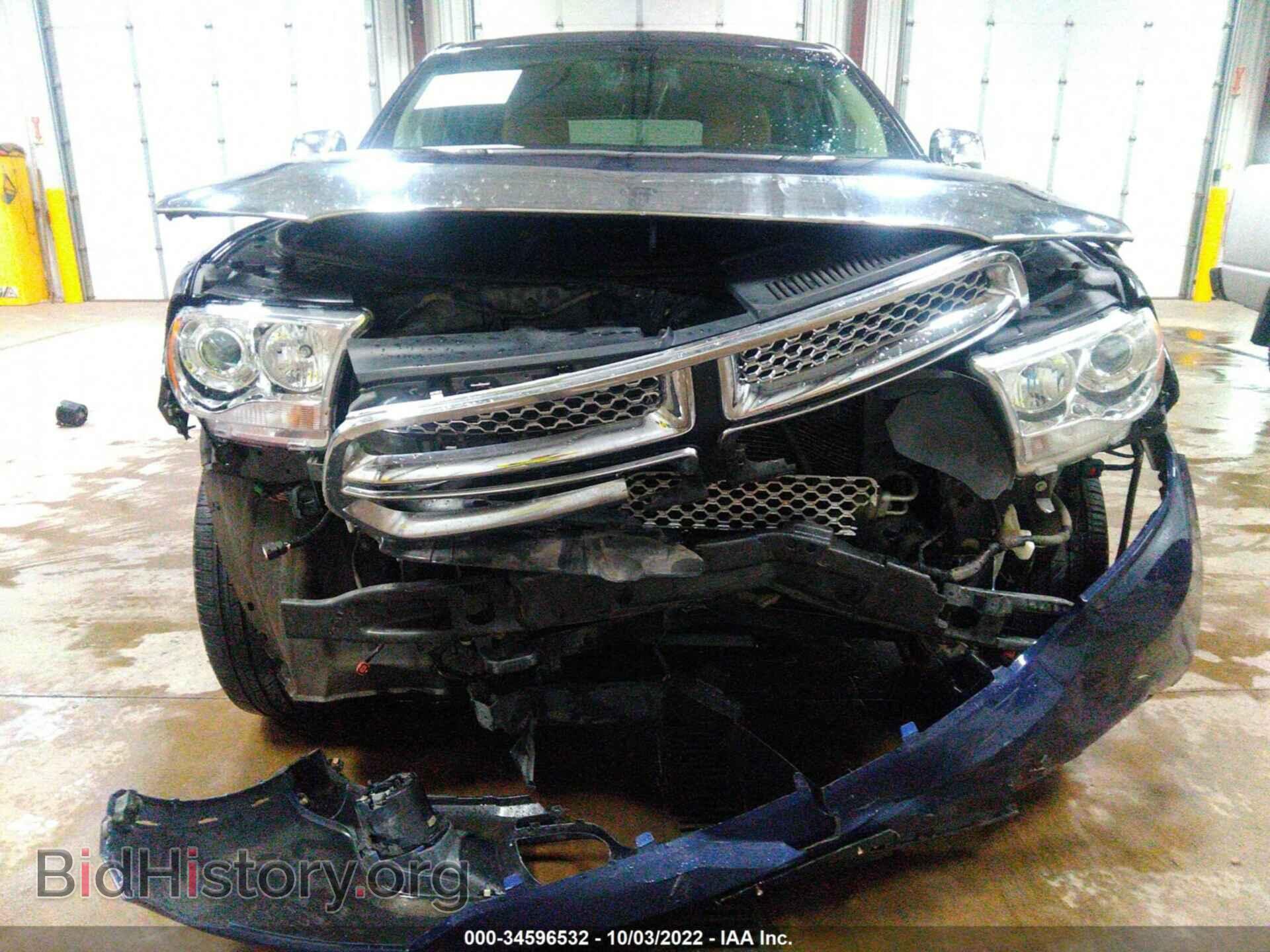2013 DODGE DURANGO - VIN: 1C4SDJET6DC552788 - Фото 6