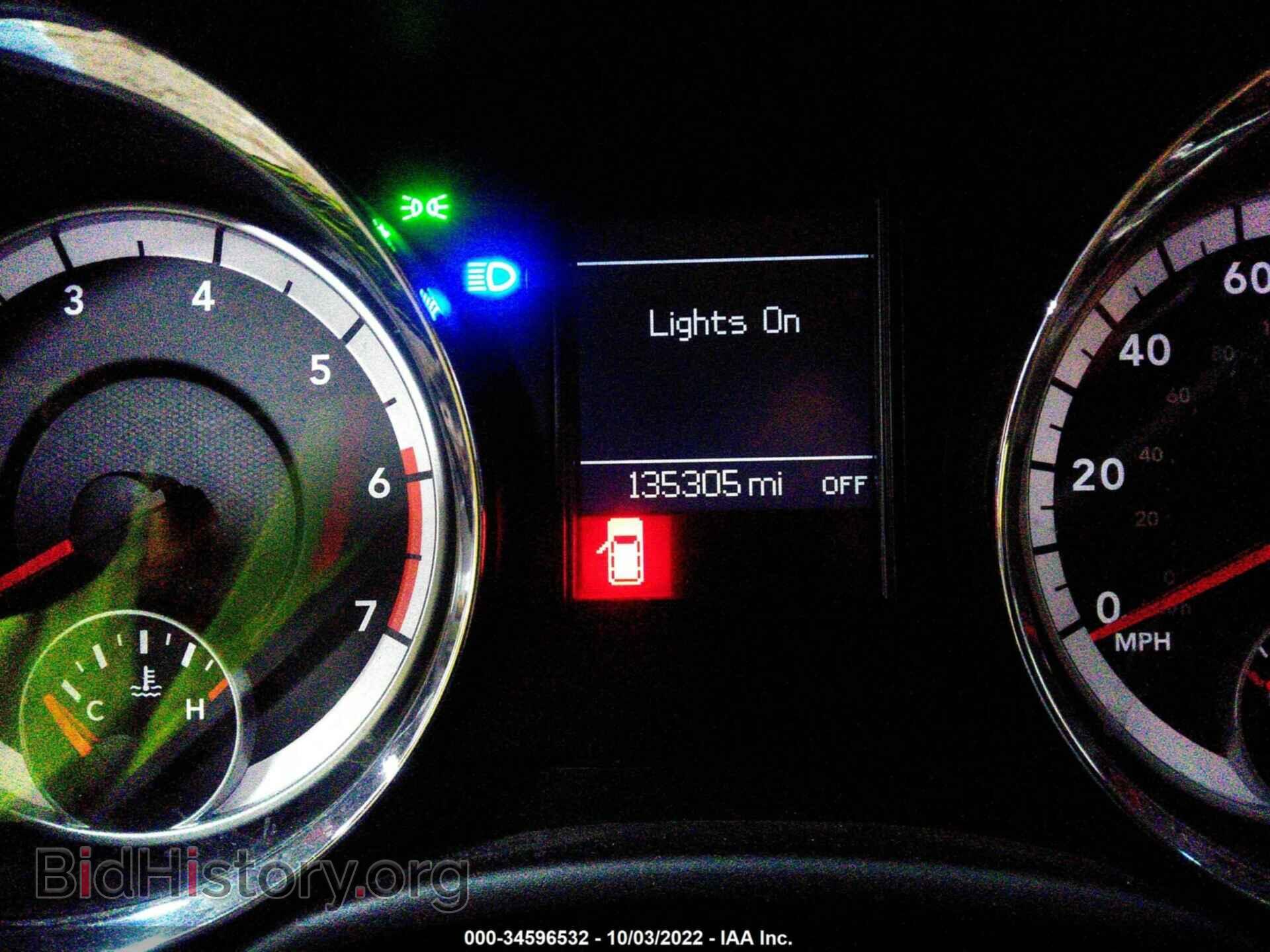 2013 DODGE DURANGO - VIN: 1C4SDJET6DC552788 - Фото 7