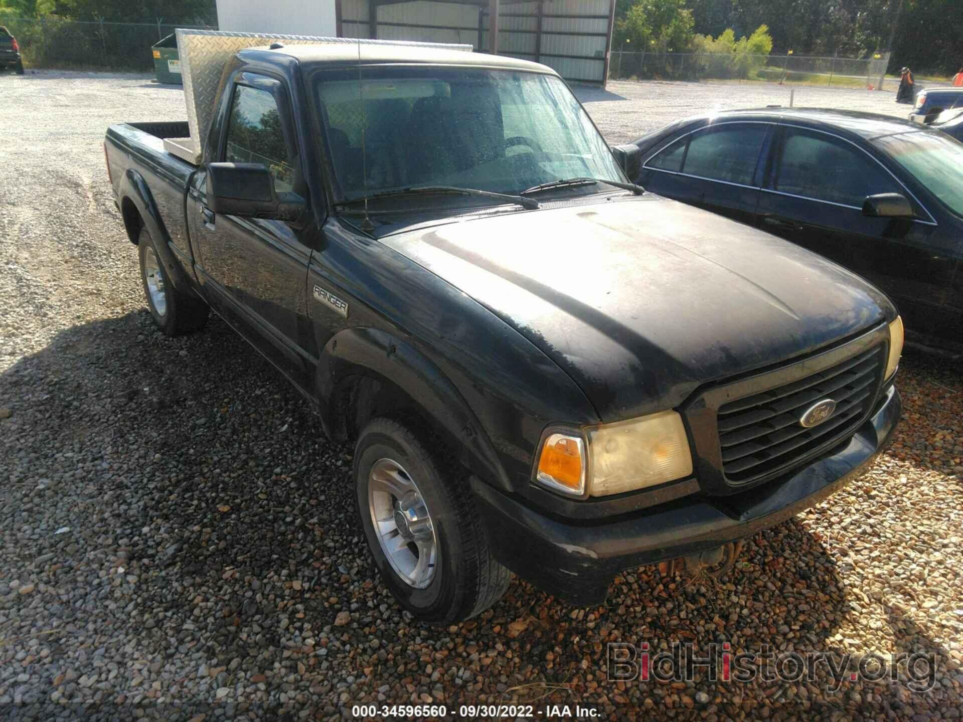 Photo 1FTYR10U68PA29622 - FORD RANGER 2008