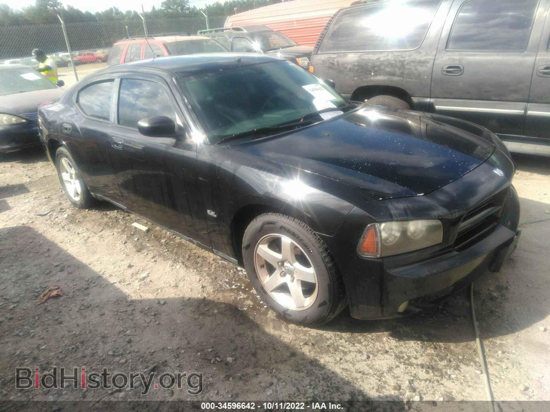 Photo 2B3KA43G98H234216 - DODGE CHARGER 2008