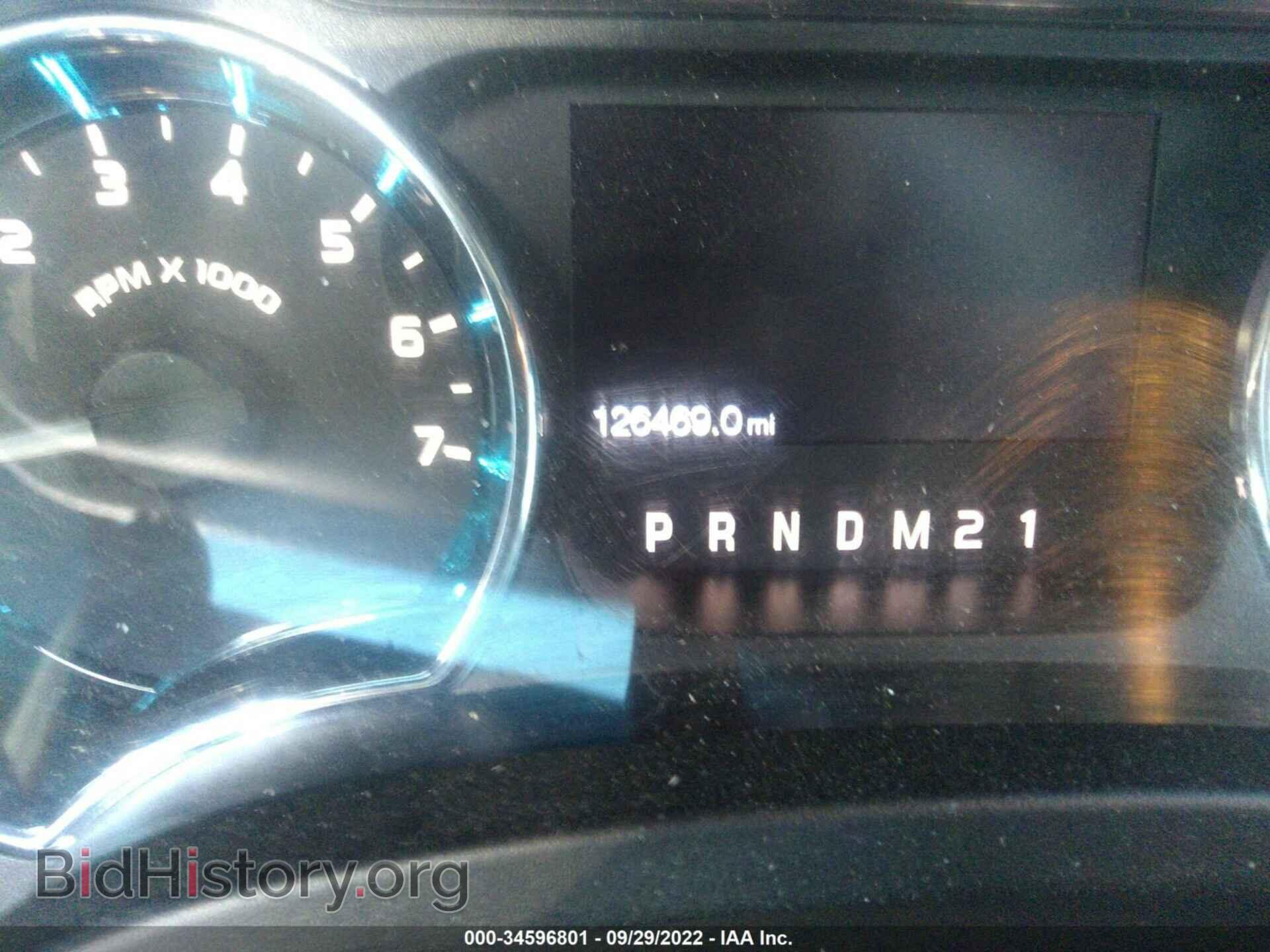 2012 FORD F-150 - VIN: 1FTEX1CM2CFC87932 - Фото 7