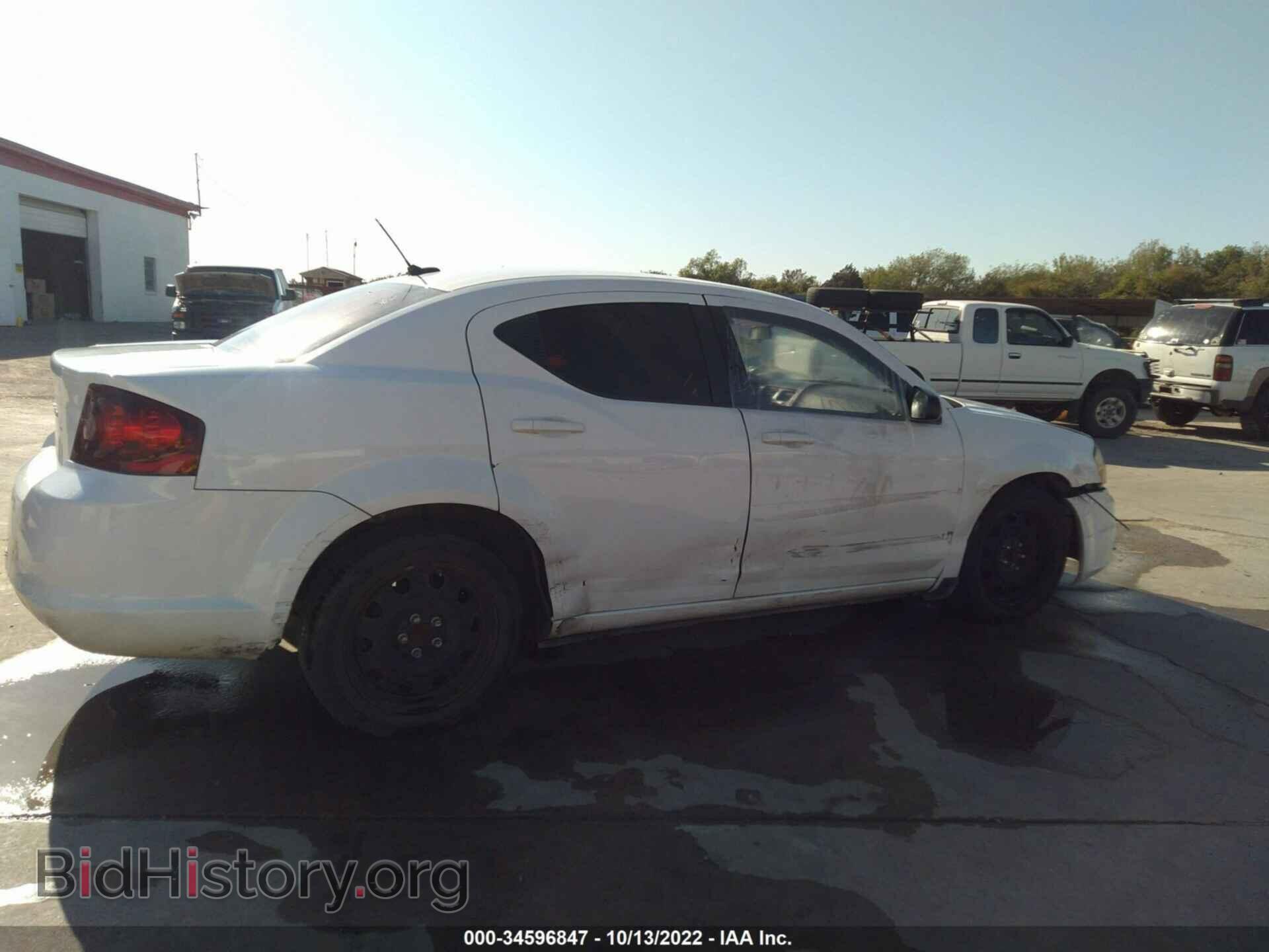 2012 DODGE AVENGER - VIN: 1C3CDZAB3CN153358 - Photo 4