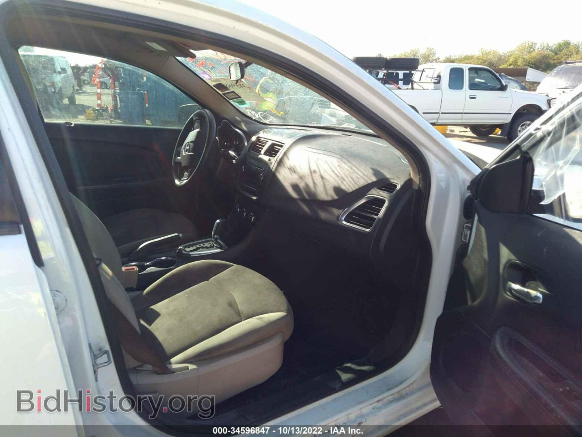 2012 DODGE AVENGER - VIN: 1C3CDZAB3CN153358 - Photo 5